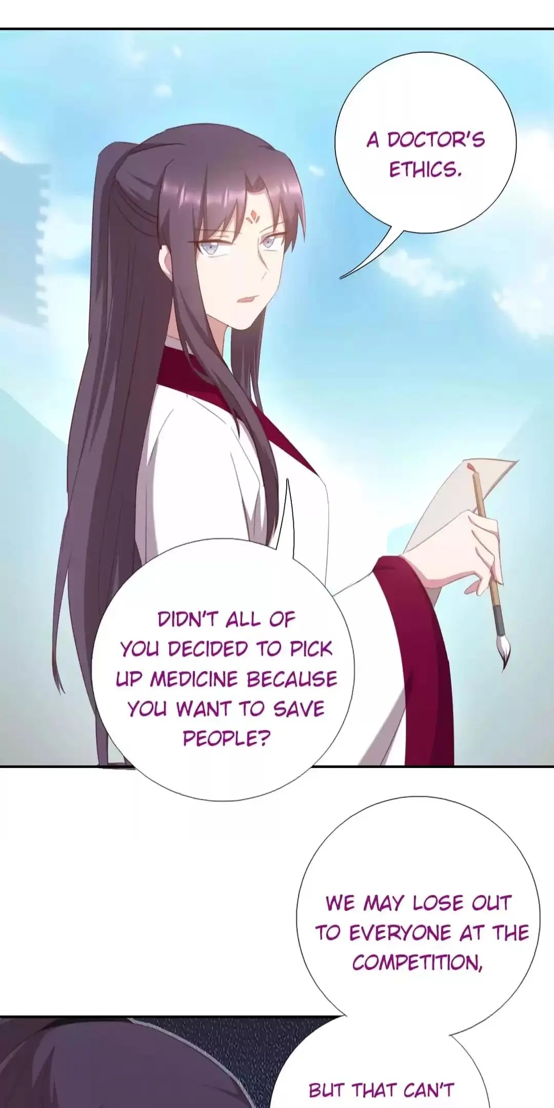 Holy Chef, Crazy Empress Chapter 185 - page 10