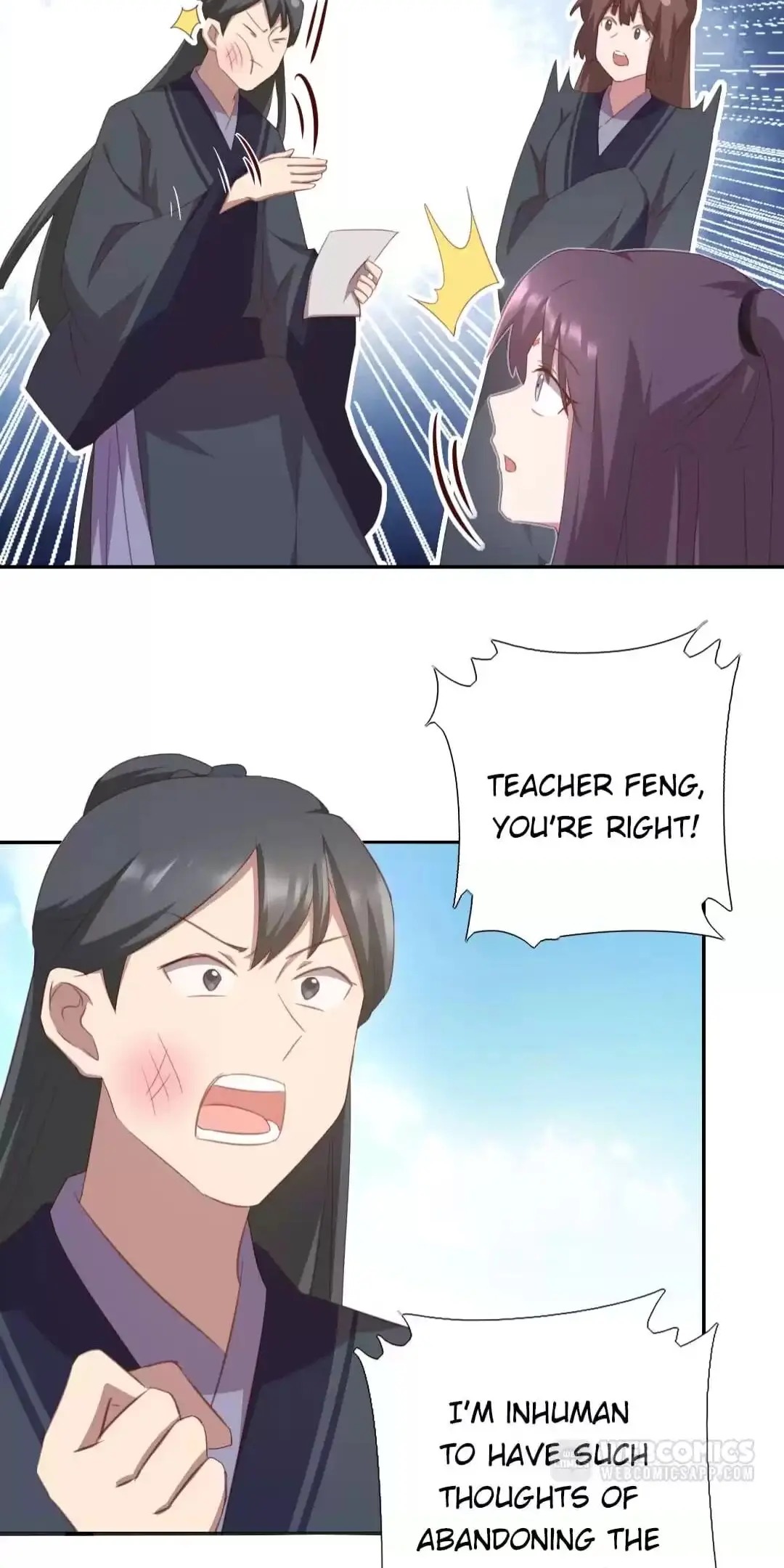 Holy Chef, Crazy Empress Chapter 185 - page 17