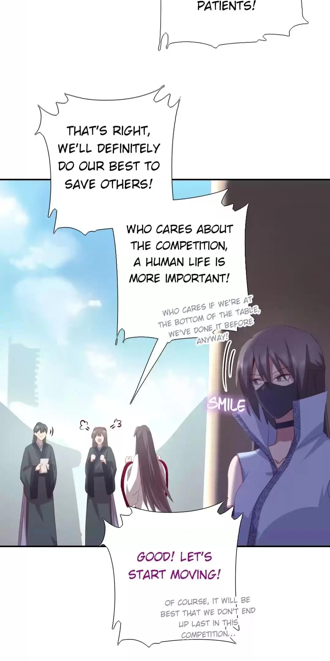 Holy Chef, Crazy Empress Chapter 185 - page 18