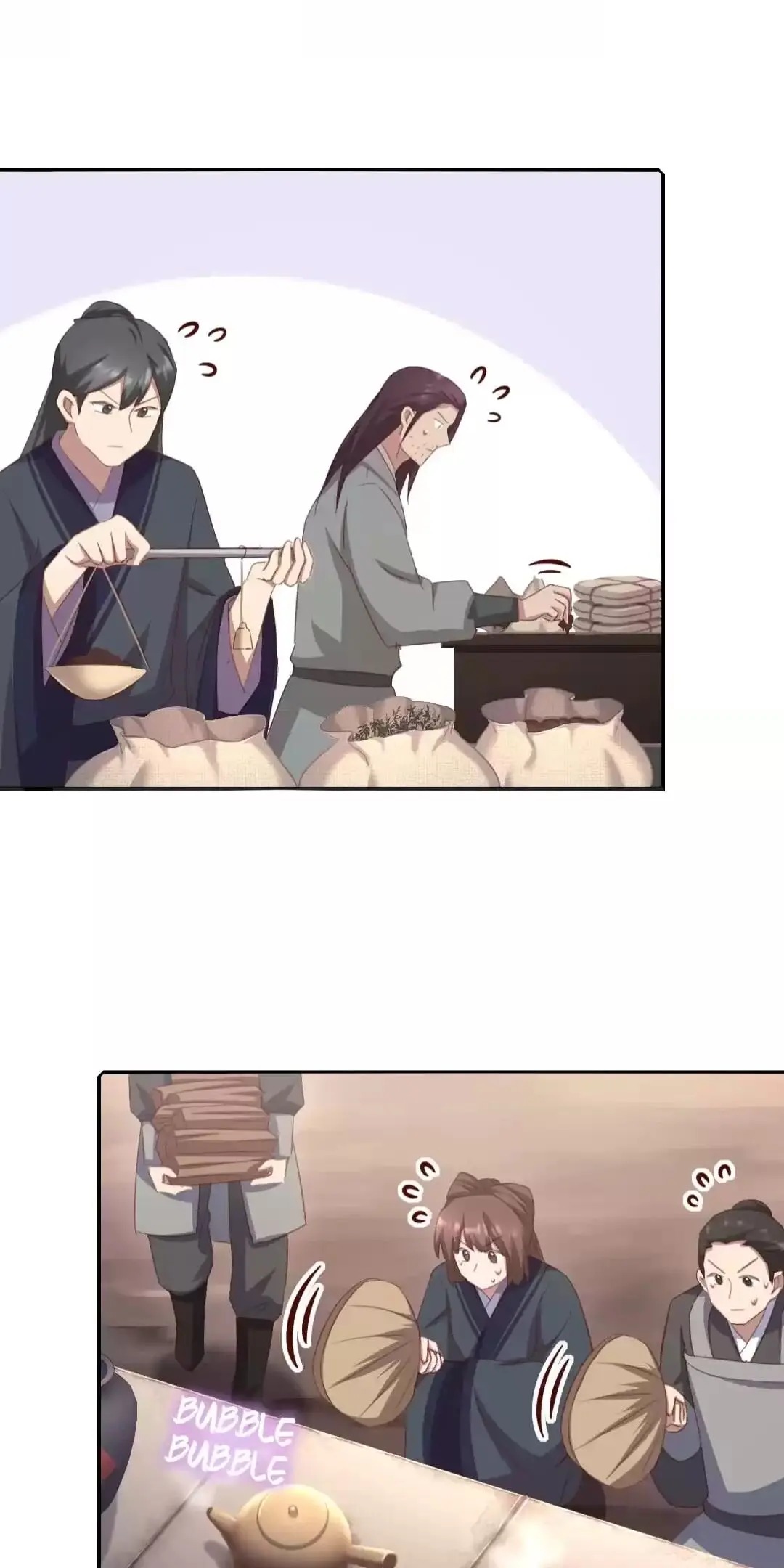 Holy Chef, Crazy Empress Chapter 185 - page 19