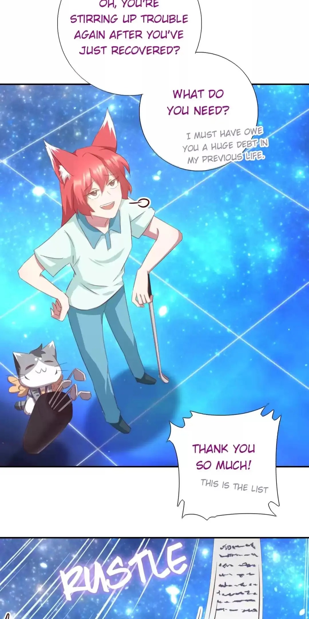 Holy Chef, Crazy Empress Chapter 185 - page 2