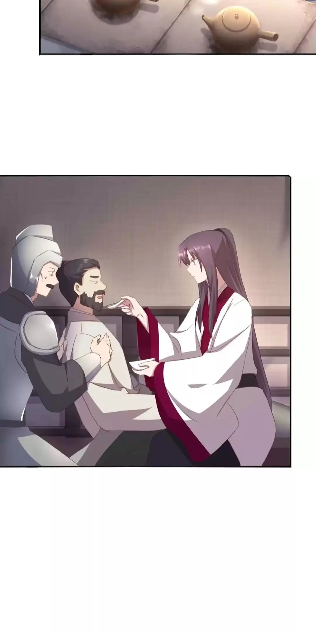 Holy Chef, Crazy Empress Chapter 185 - page 20