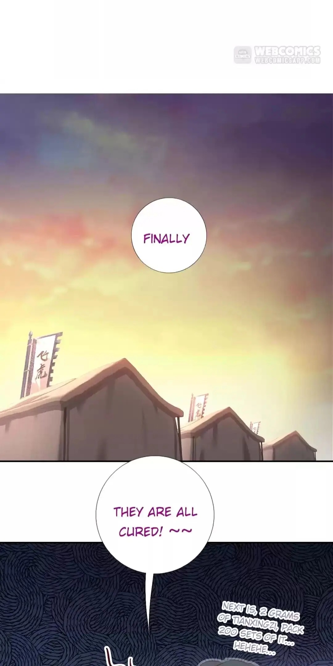 Holy Chef, Crazy Empress Chapter 185 - page 21