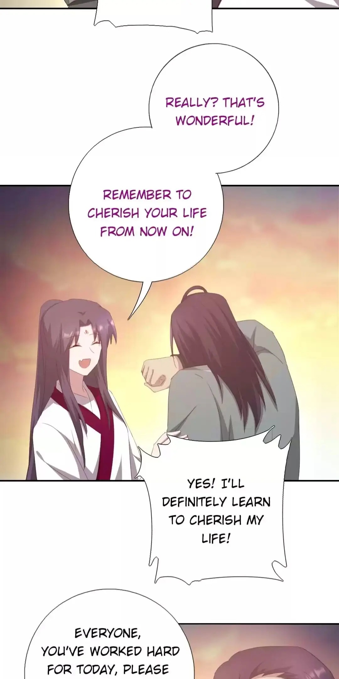 Holy Chef, Crazy Empress Chapter 185 - page 23