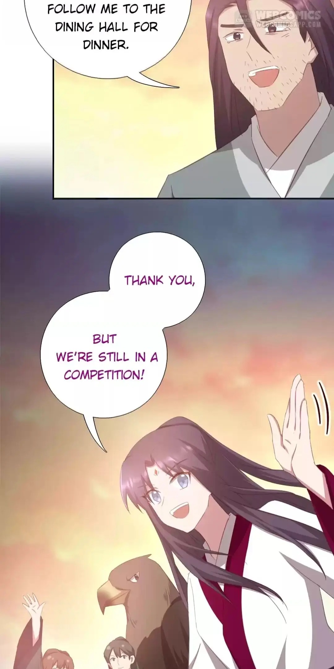 Holy Chef, Crazy Empress Chapter 185 - page 24