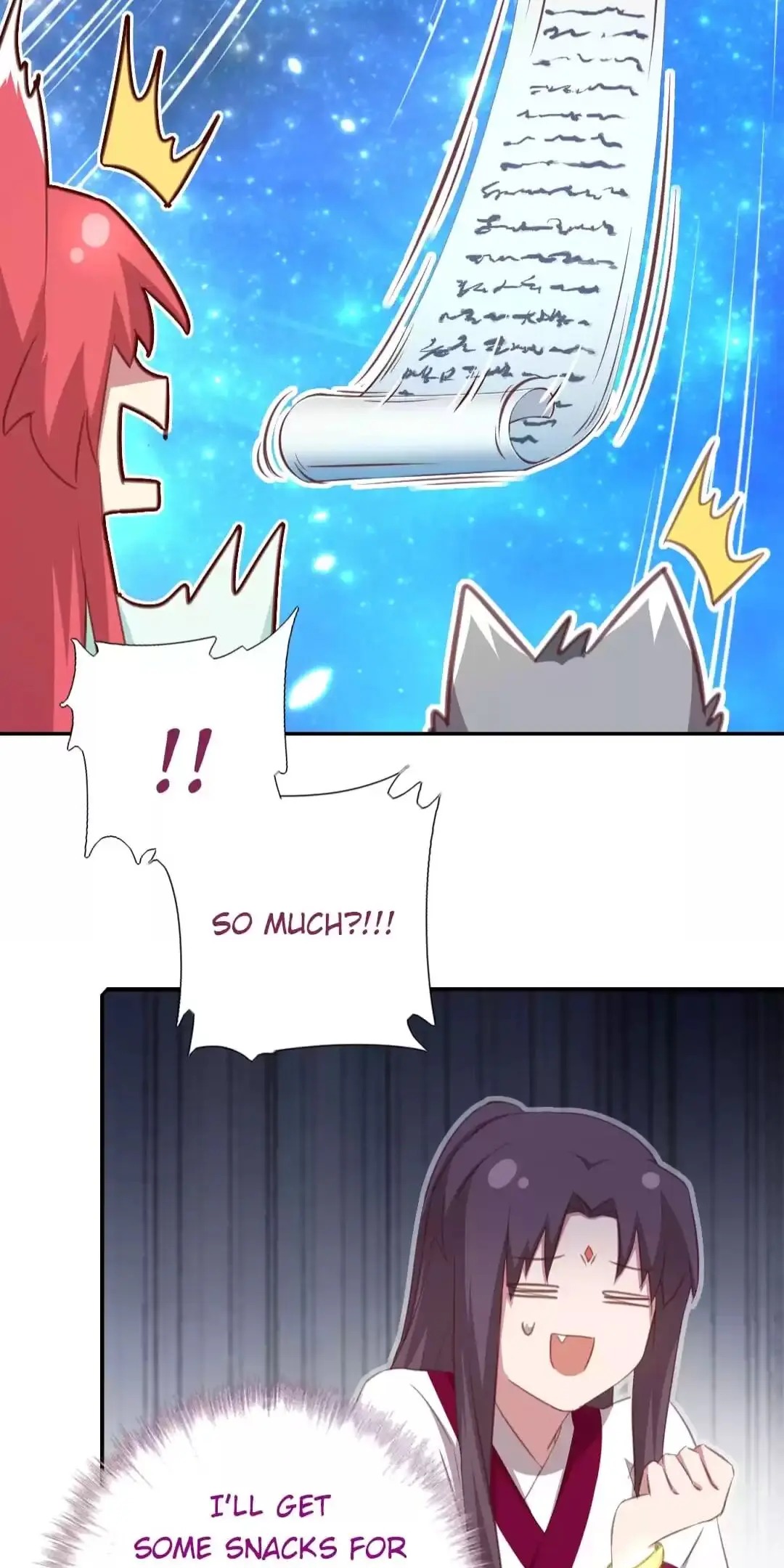 Holy Chef, Crazy Empress Chapter 185 - page 3