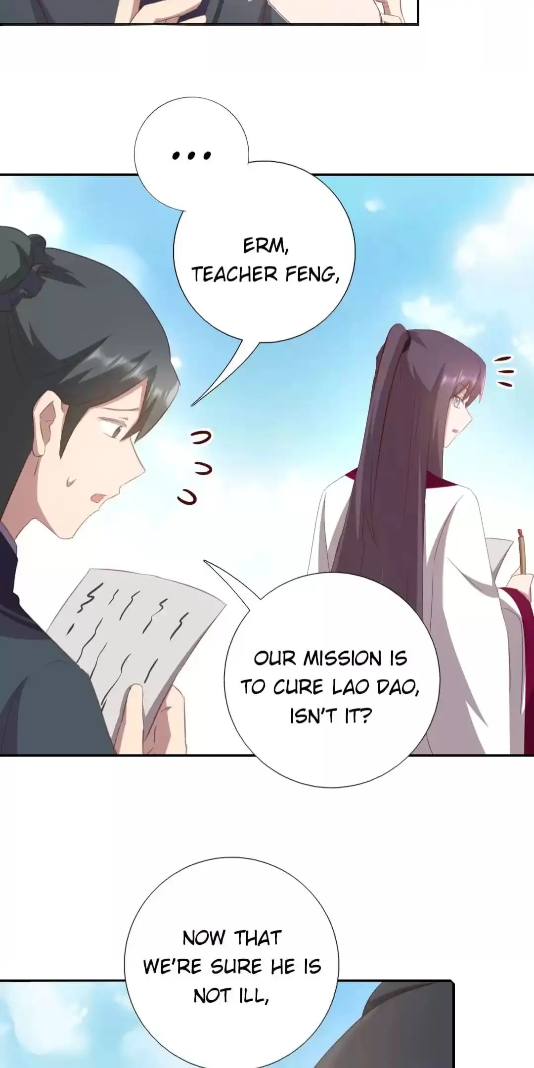 Holy Chef, Crazy Empress Chapter 185 - page 7
