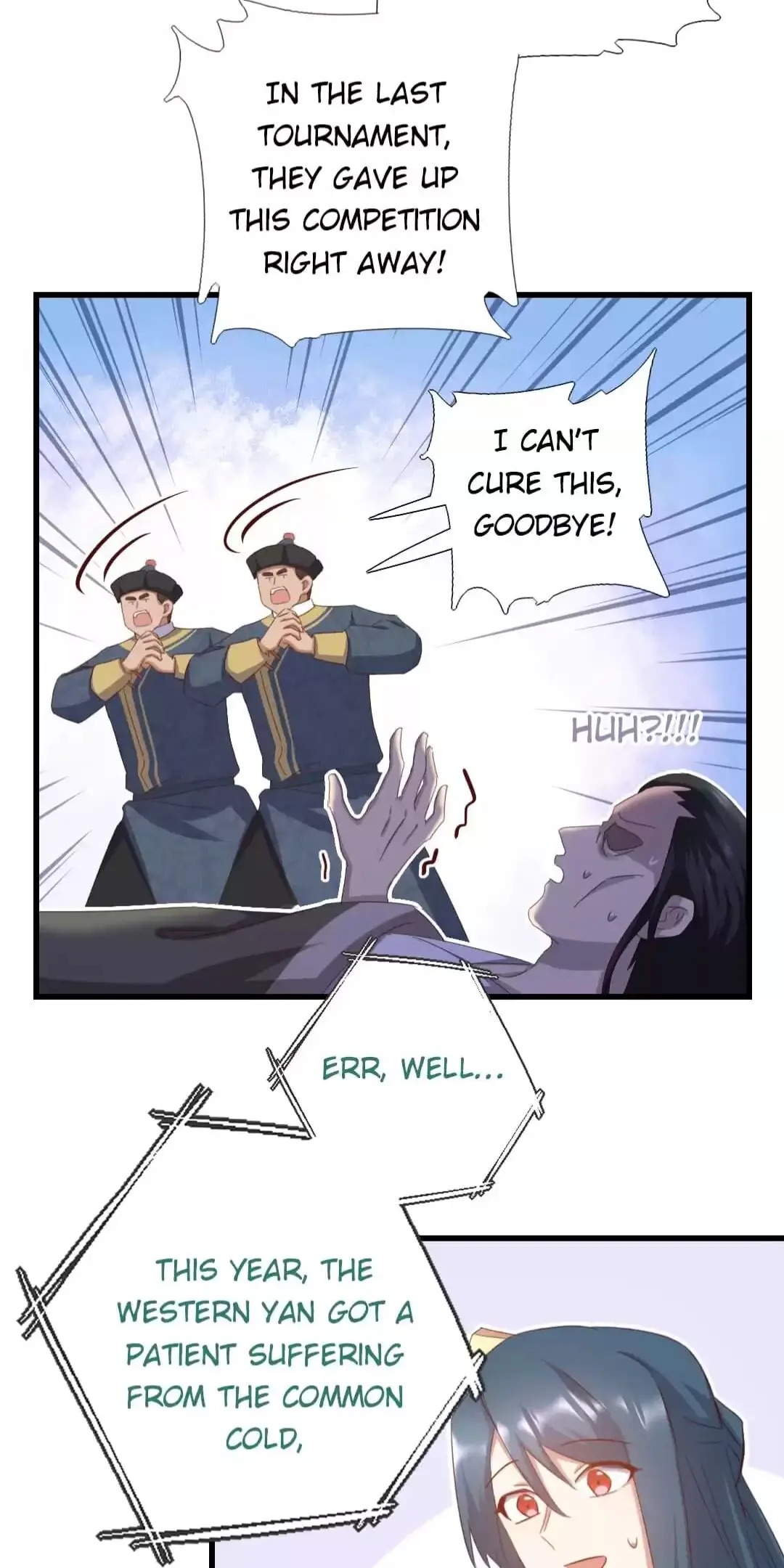 Holy Chef, Crazy Empress Chapter 186 - page 12