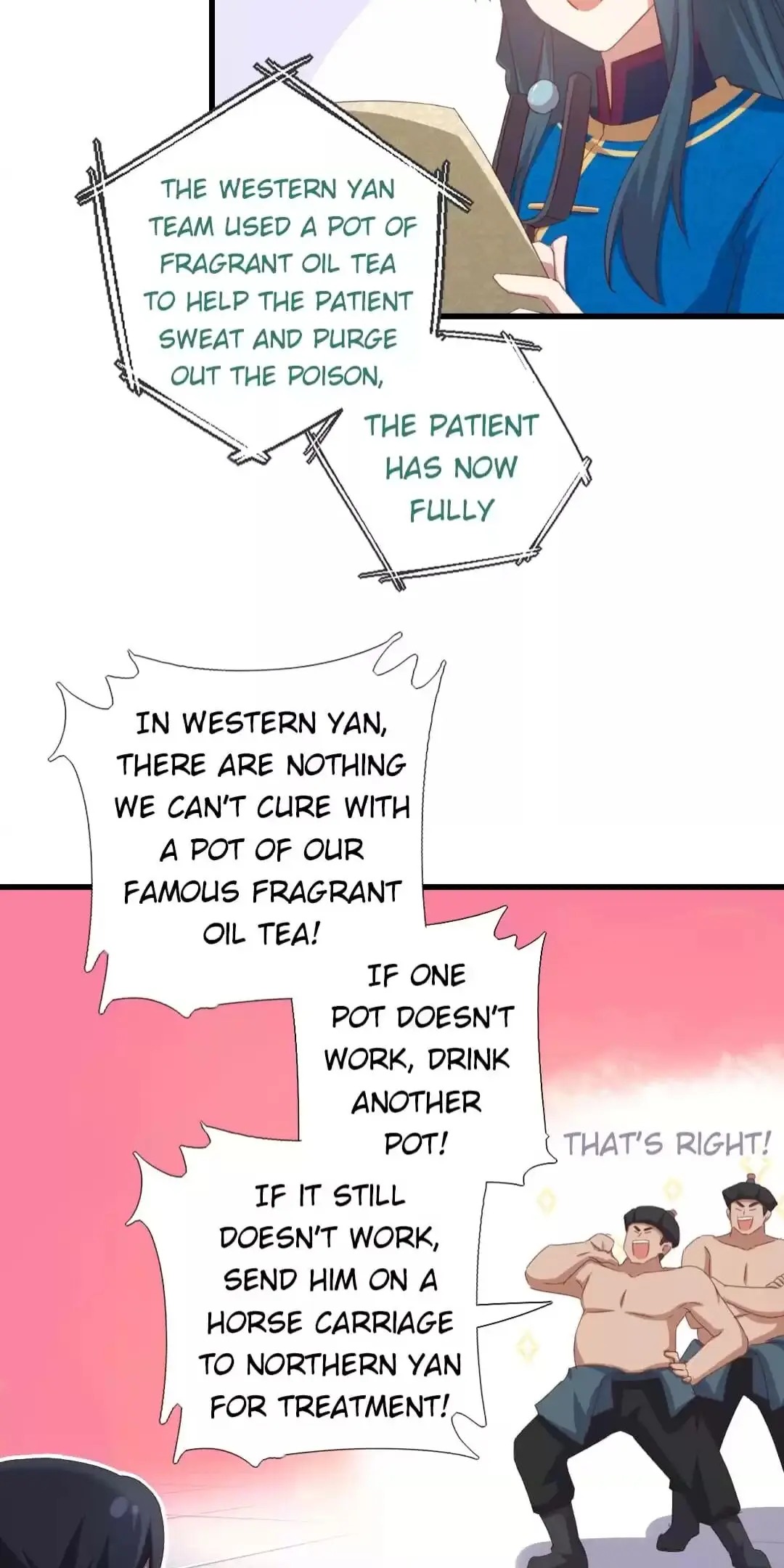 Holy Chef, Crazy Empress Chapter 186 - page 13