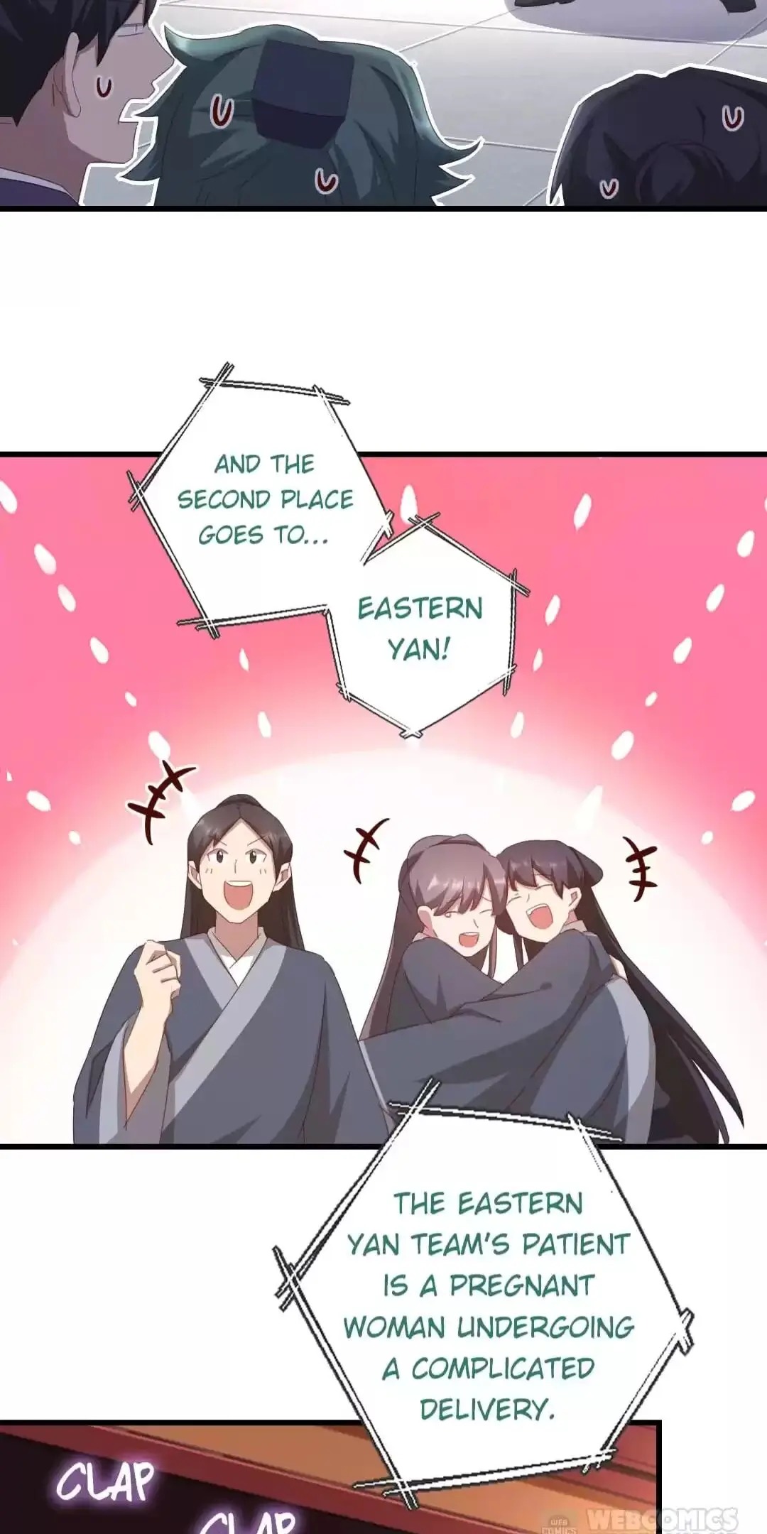Holy Chef, Crazy Empress Chapter 186 - page 14