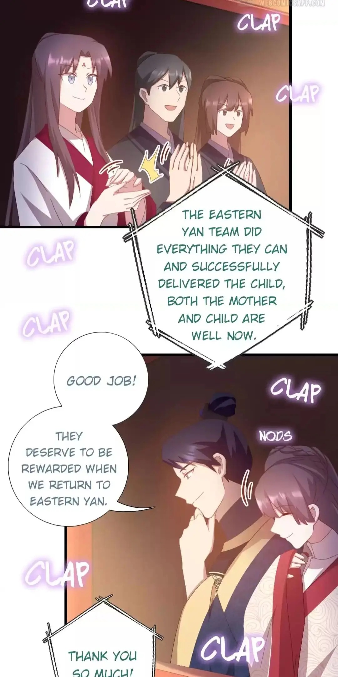 Holy Chef, Crazy Empress Chapter 186 - page 15