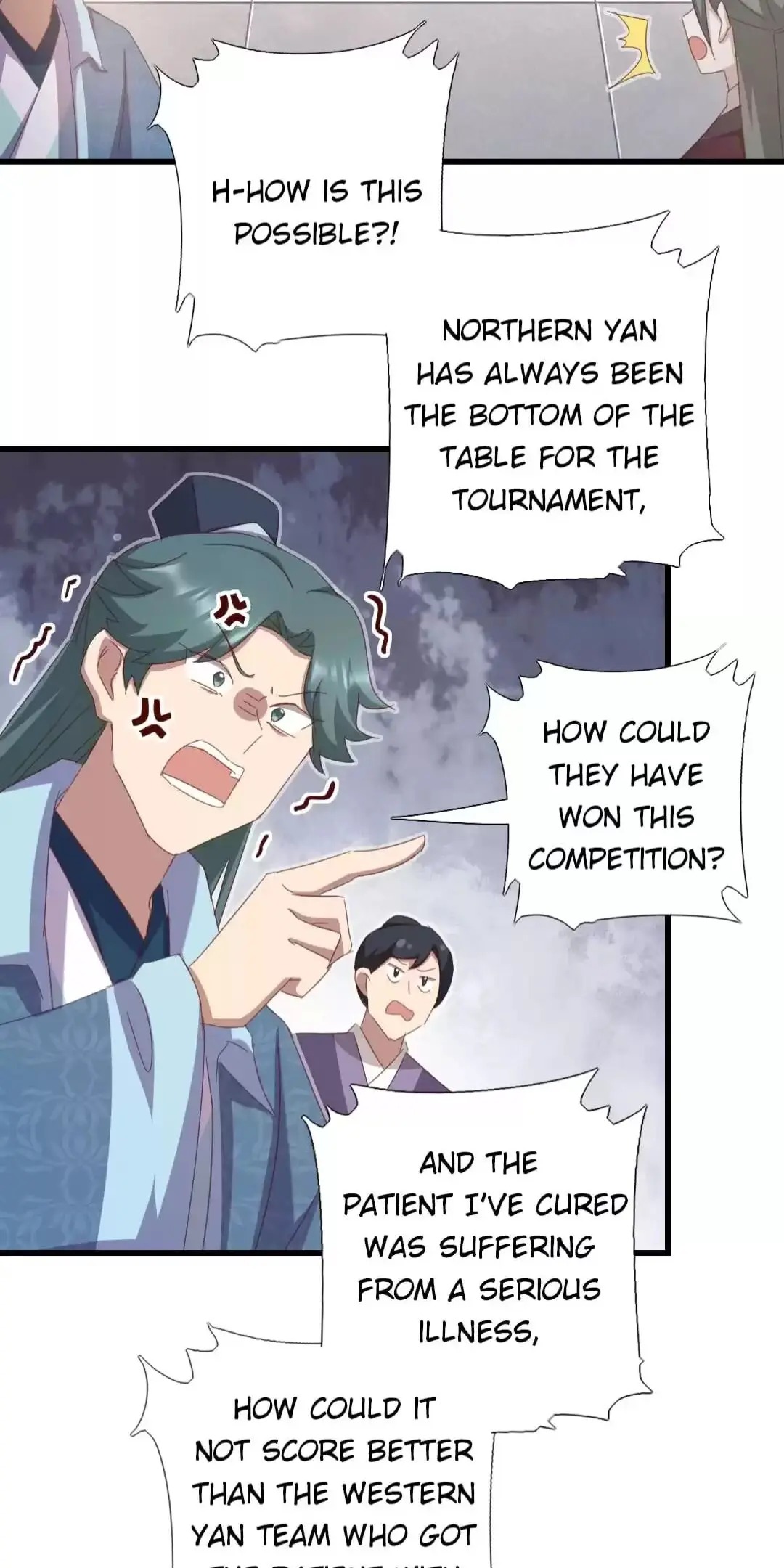 Holy Chef, Crazy Empress Chapter 186 - page 18
