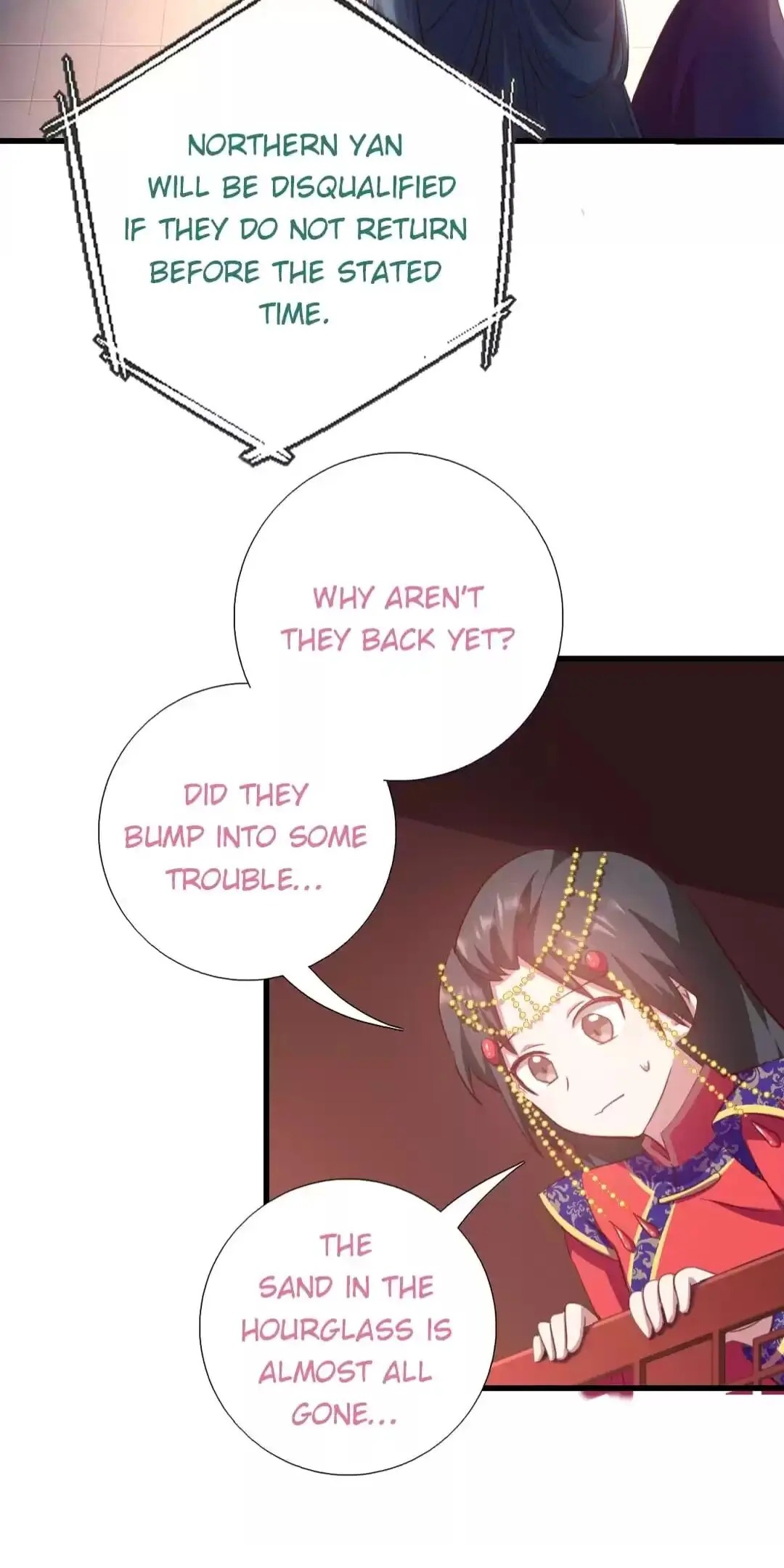Holy Chef, Crazy Empress Chapter 186 - page 3
