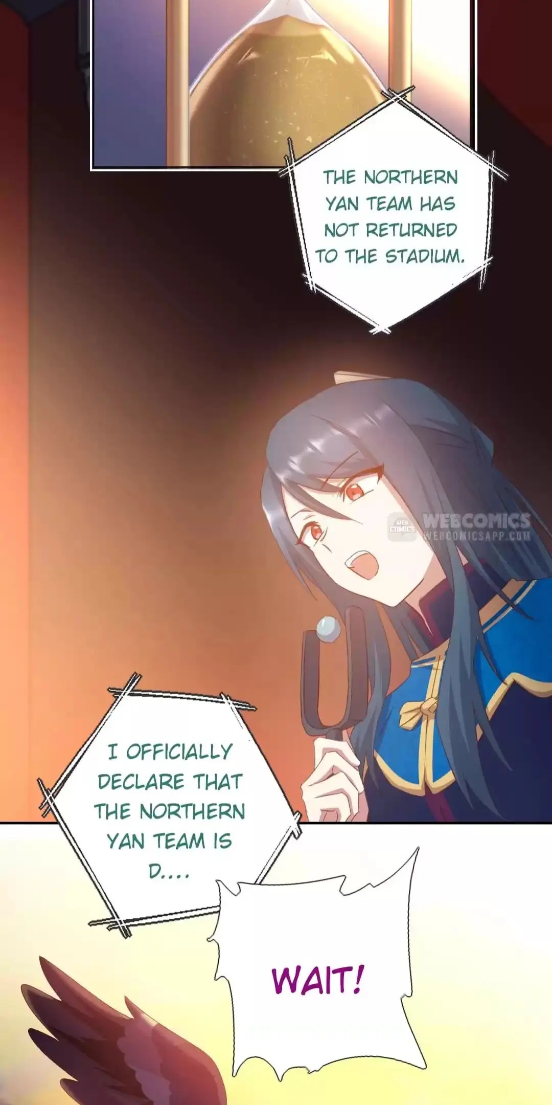 Holy Chef, Crazy Empress Chapter 186 - page 5