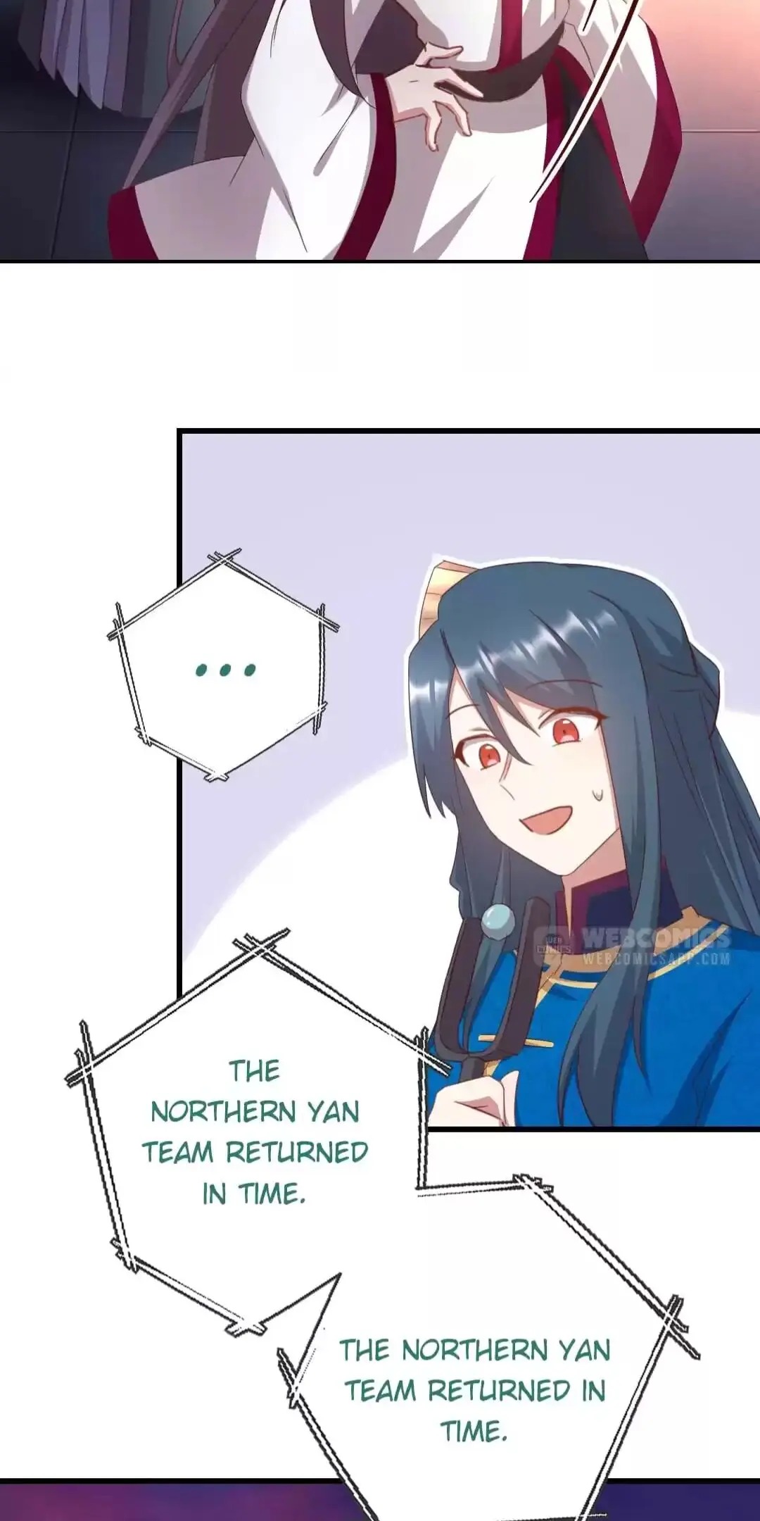 Holy Chef, Crazy Empress Chapter 186 - page 8