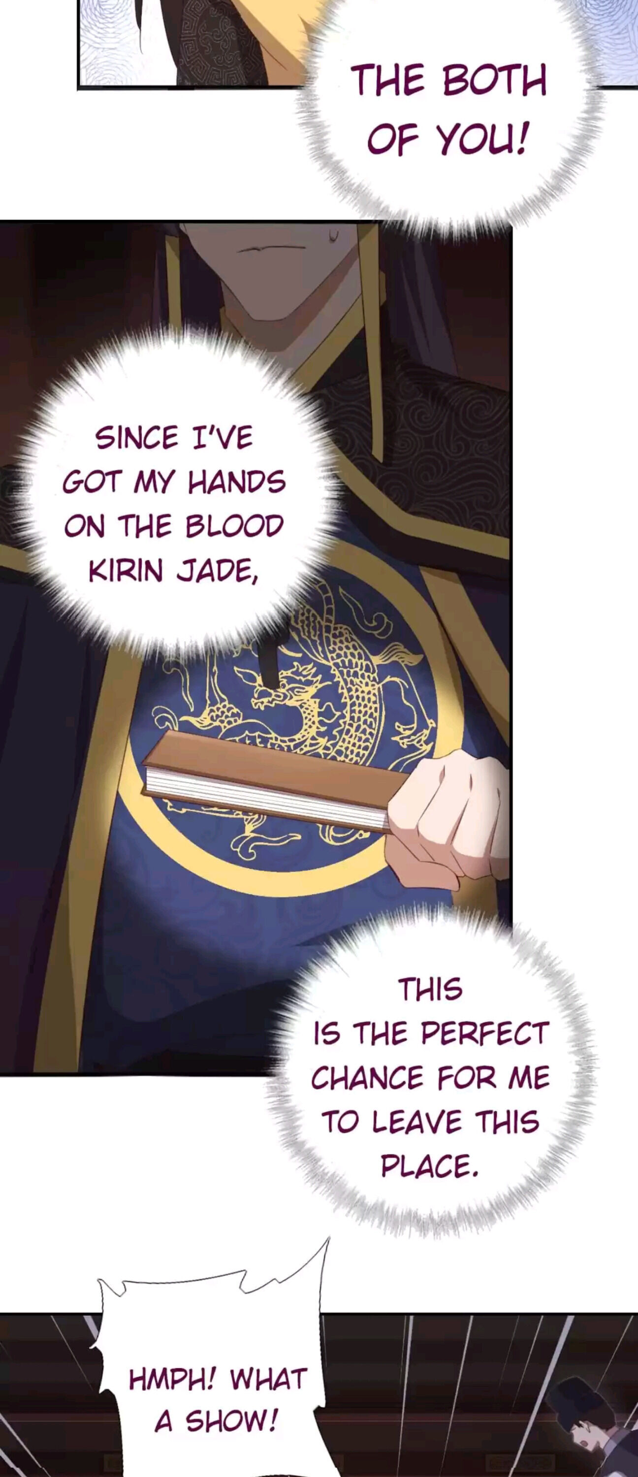 Holy Chef, Crazy Empress Chapter 237 - page 10