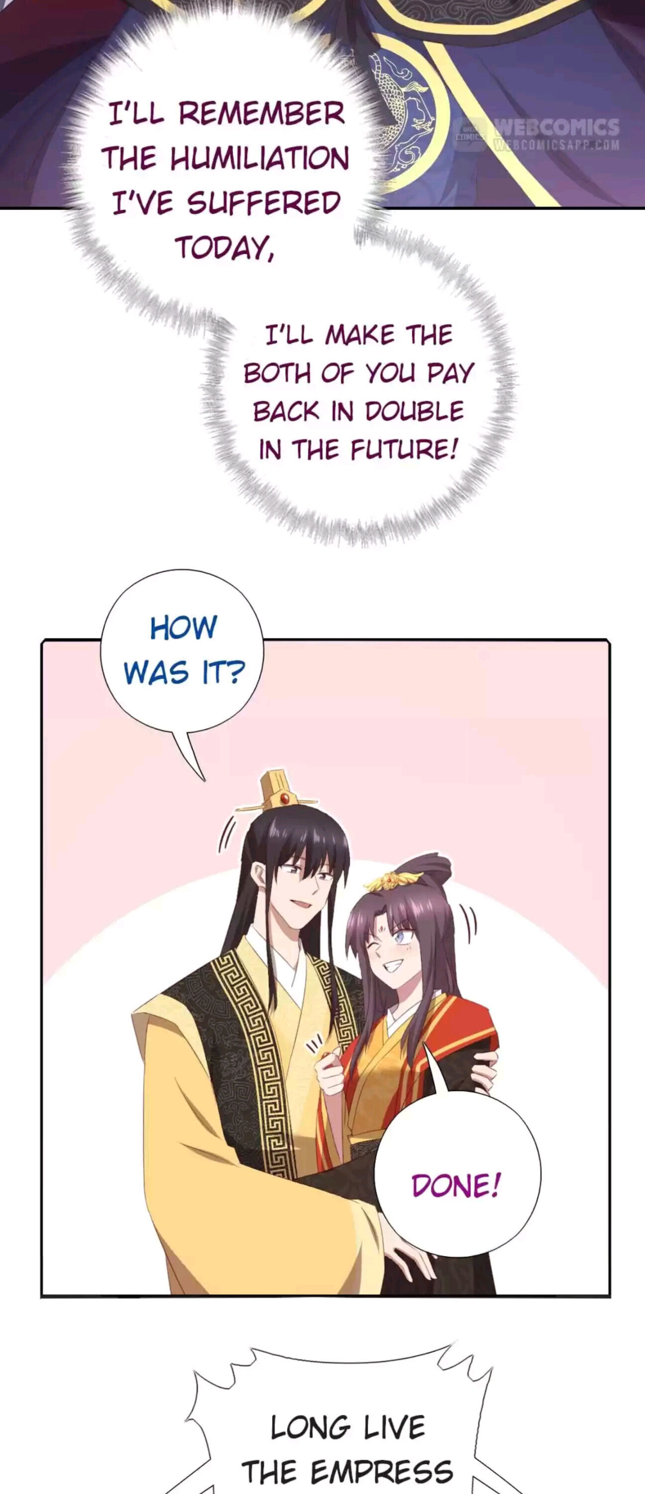 Holy Chef, Crazy Empress Chapter 237 - page 12