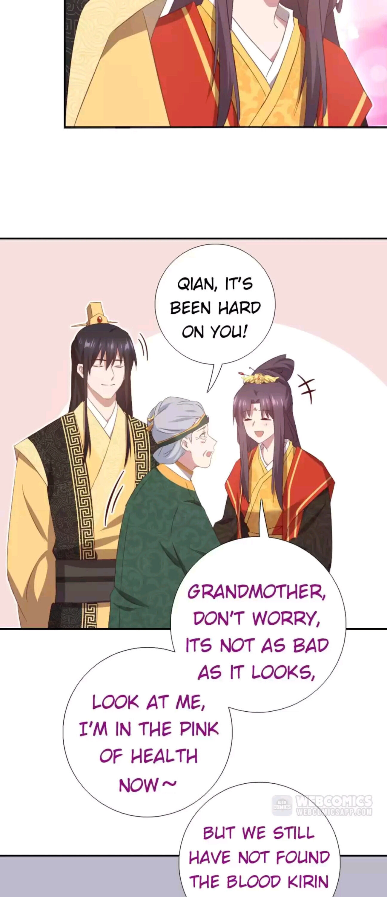 Holy Chef, Crazy Empress Chapter 237 - page 16