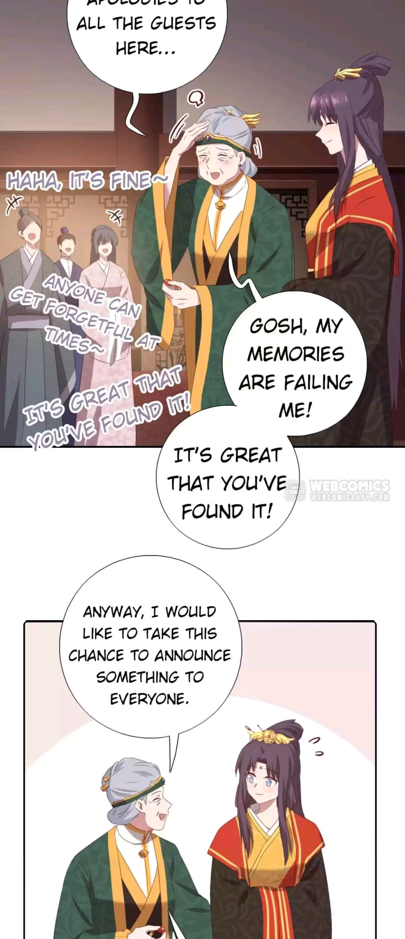 Holy Chef, Crazy Empress Chapter 237 - page 19