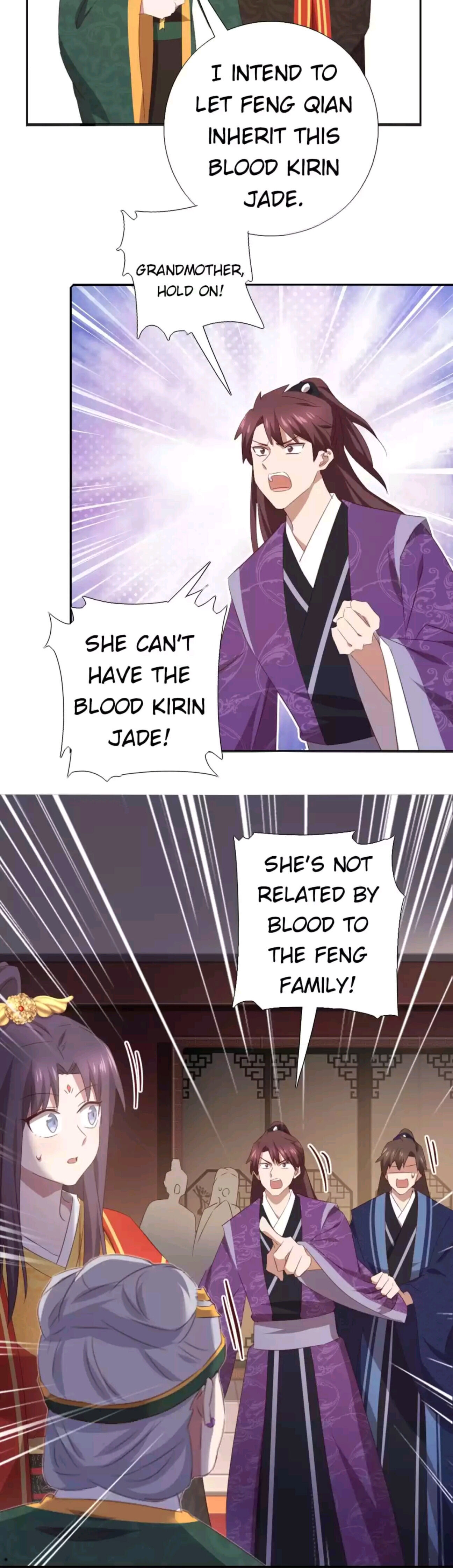 Holy Chef, Crazy Empress Chapter 237 - page 20