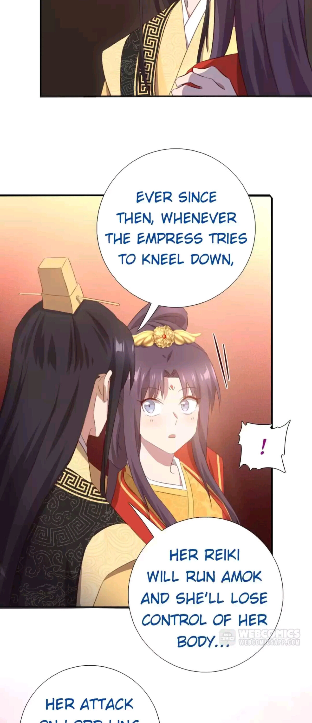 Holy Chef, Crazy Empress Chapter 237 - page 4