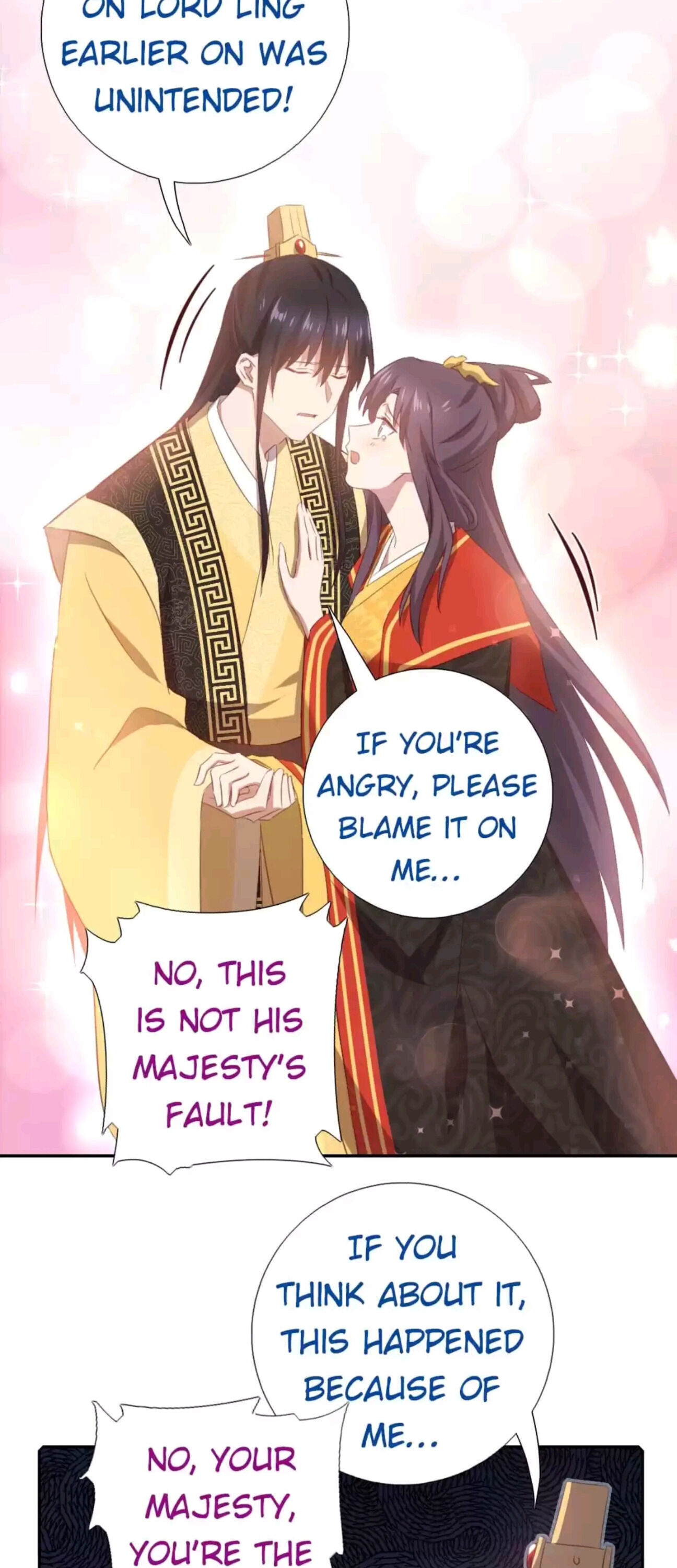 Holy Chef, Crazy Empress Chapter 237 - page 5
