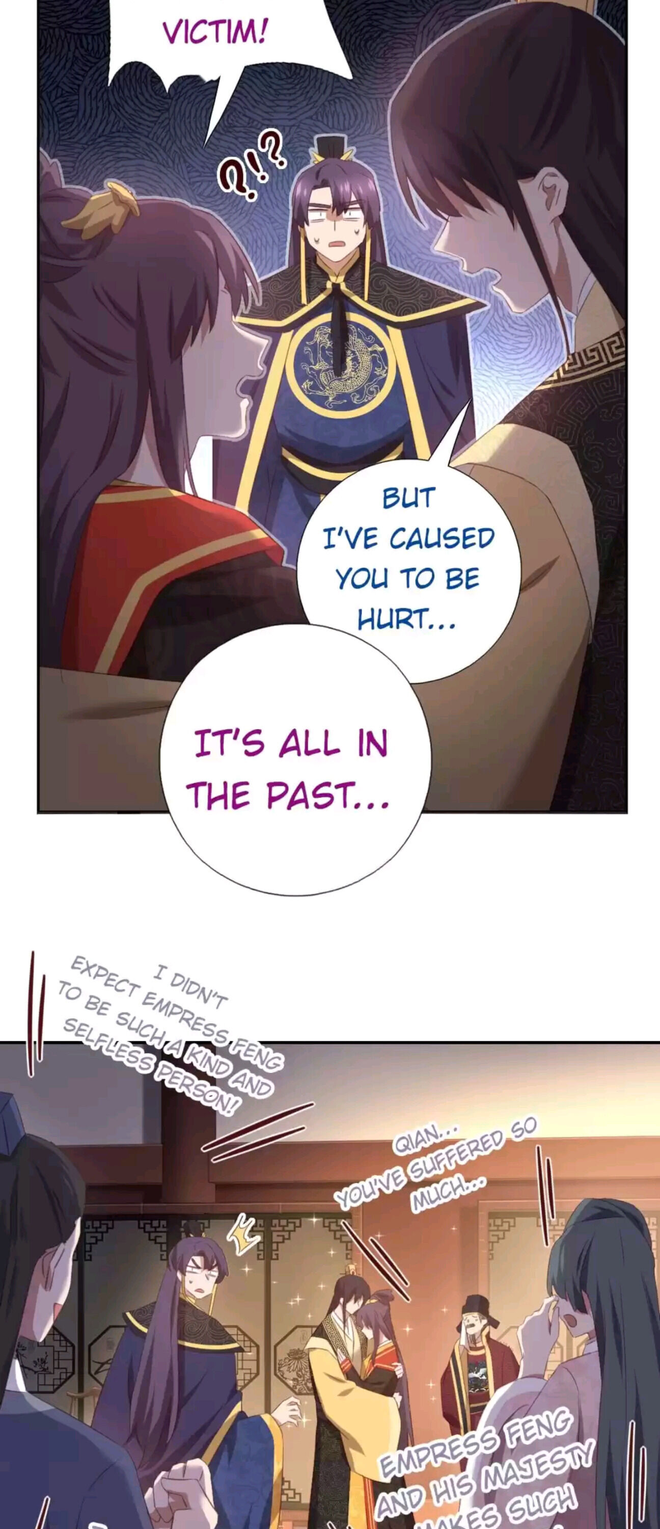 Holy Chef, Crazy Empress Chapter 237 - page 6