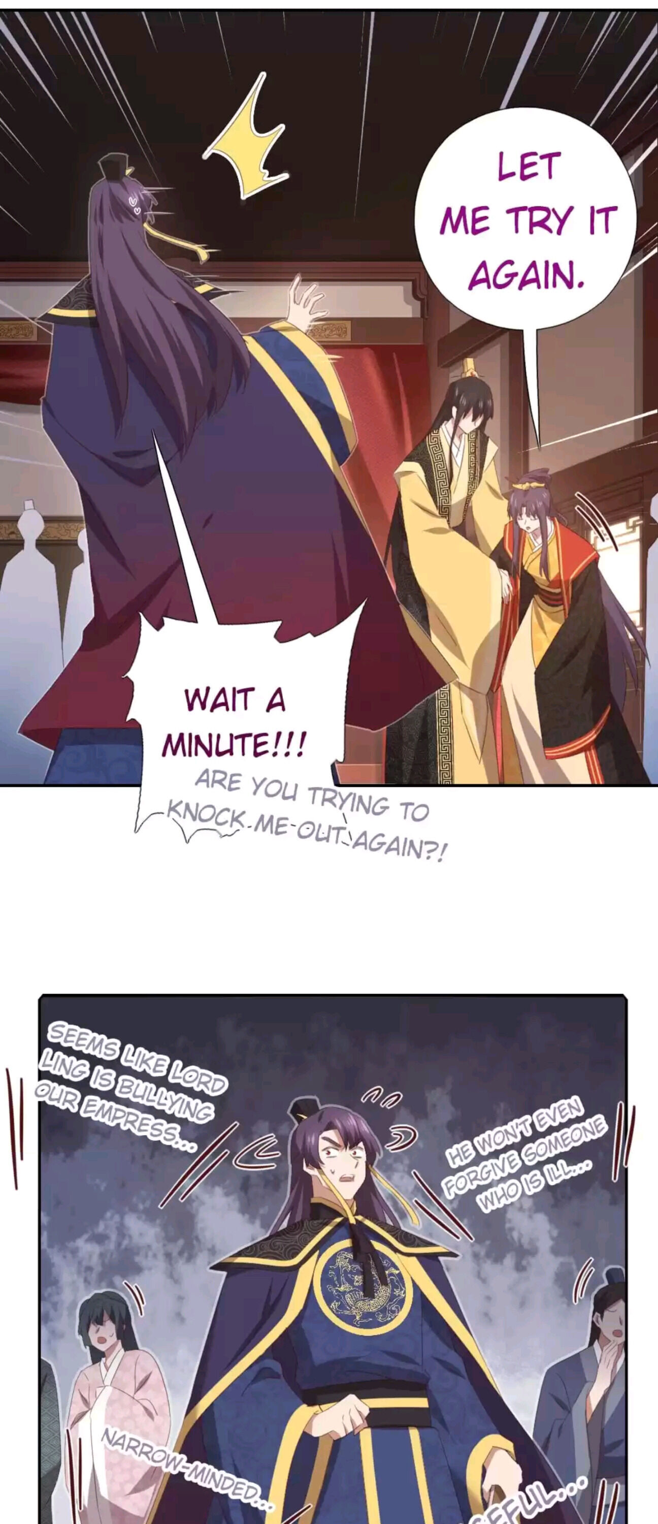 Holy Chef, Crazy Empress Chapter 237 - page 8