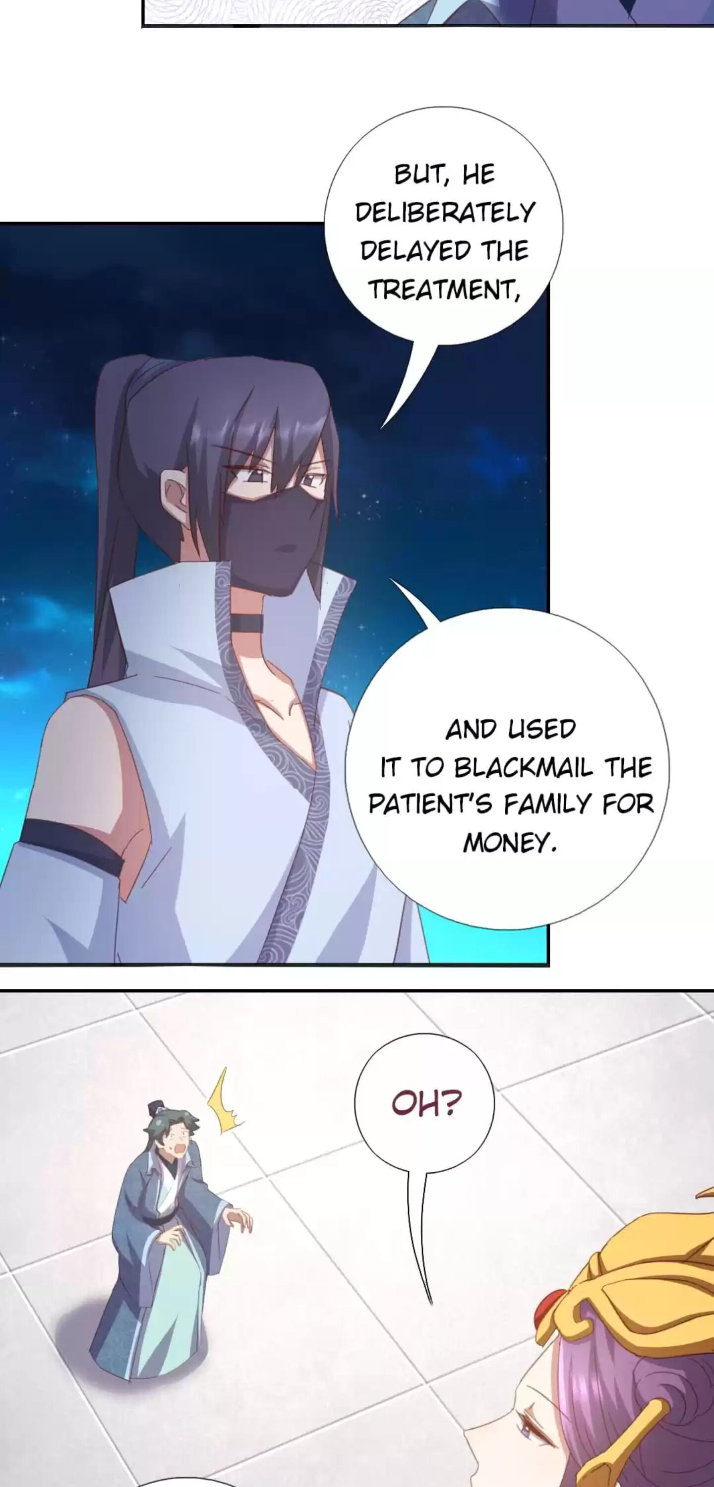 Holy Chef, Crazy Empress Chapter 187 - page 11