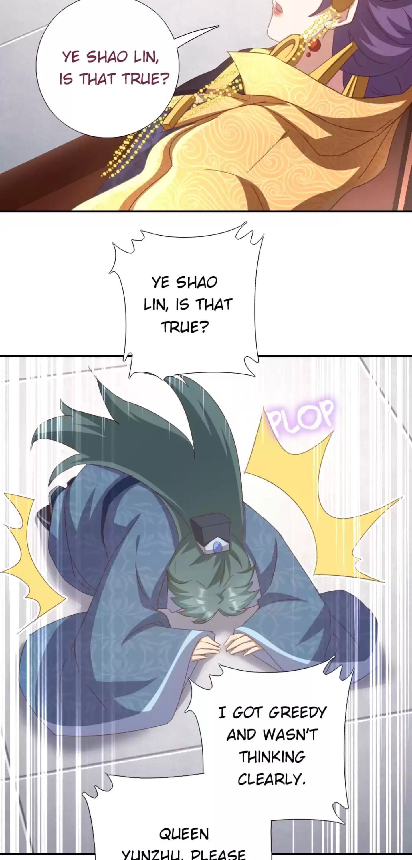 Holy Chef, Crazy Empress Chapter 187 - page 12