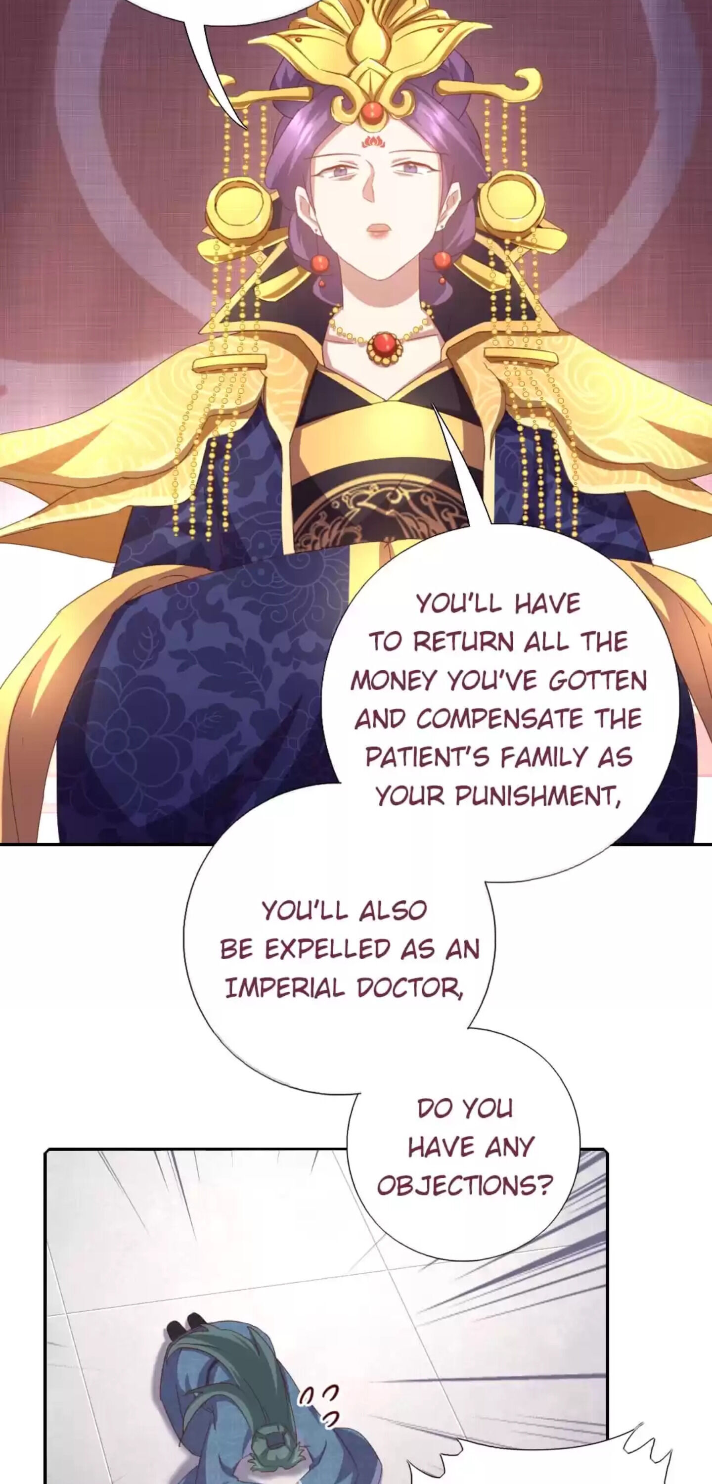 Holy Chef, Crazy Empress Chapter 187 - page 14