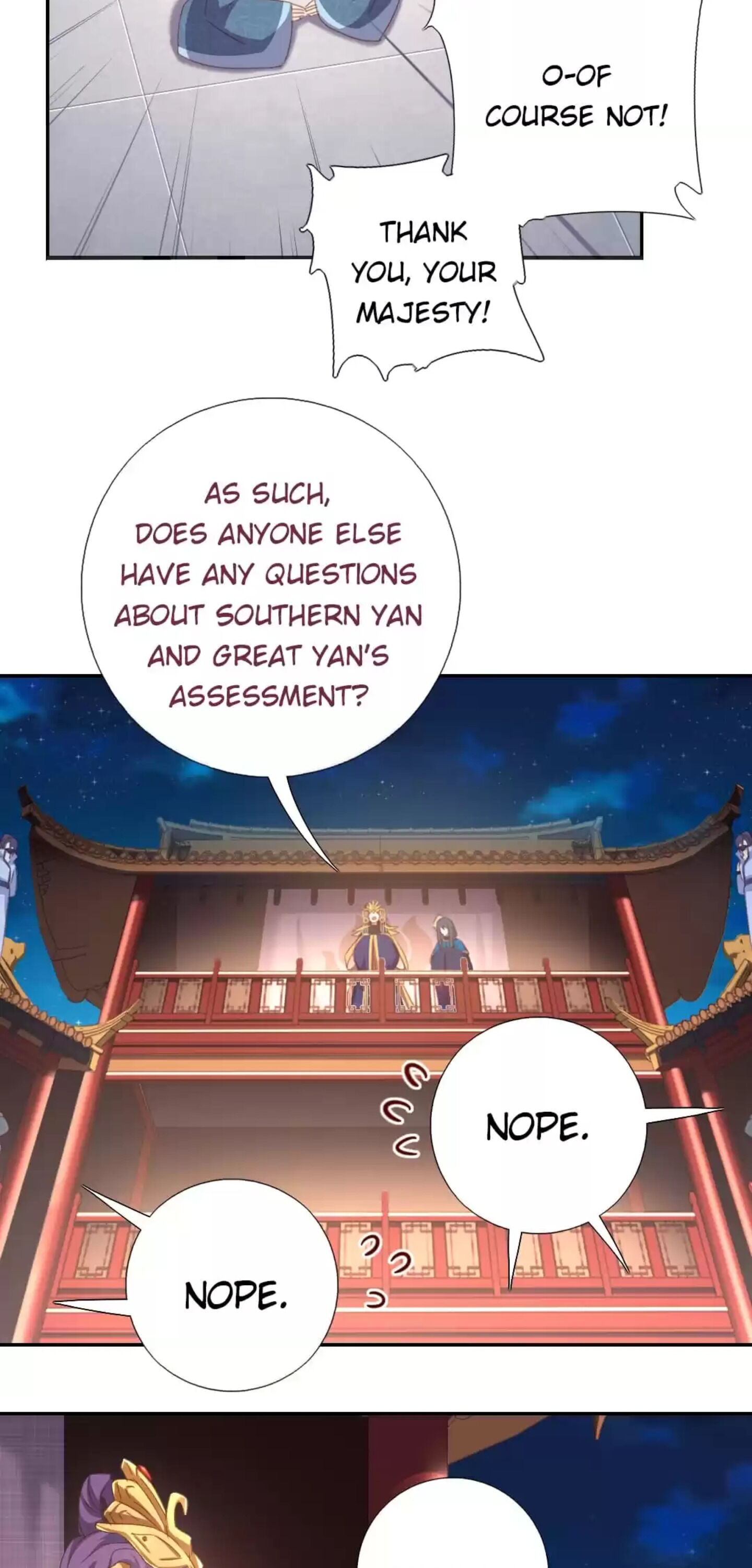 Holy Chef, Crazy Empress Chapter 187 - page 15