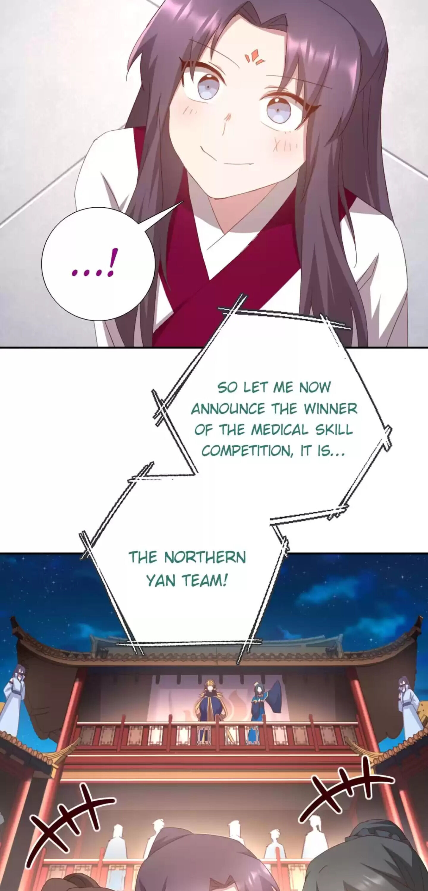 Holy Chef, Crazy Empress Chapter 187 - page 19