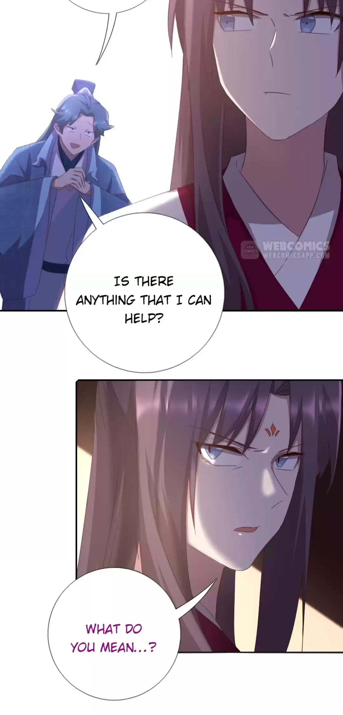 Holy Chef, Crazy Empress Chapter 187 - page 21