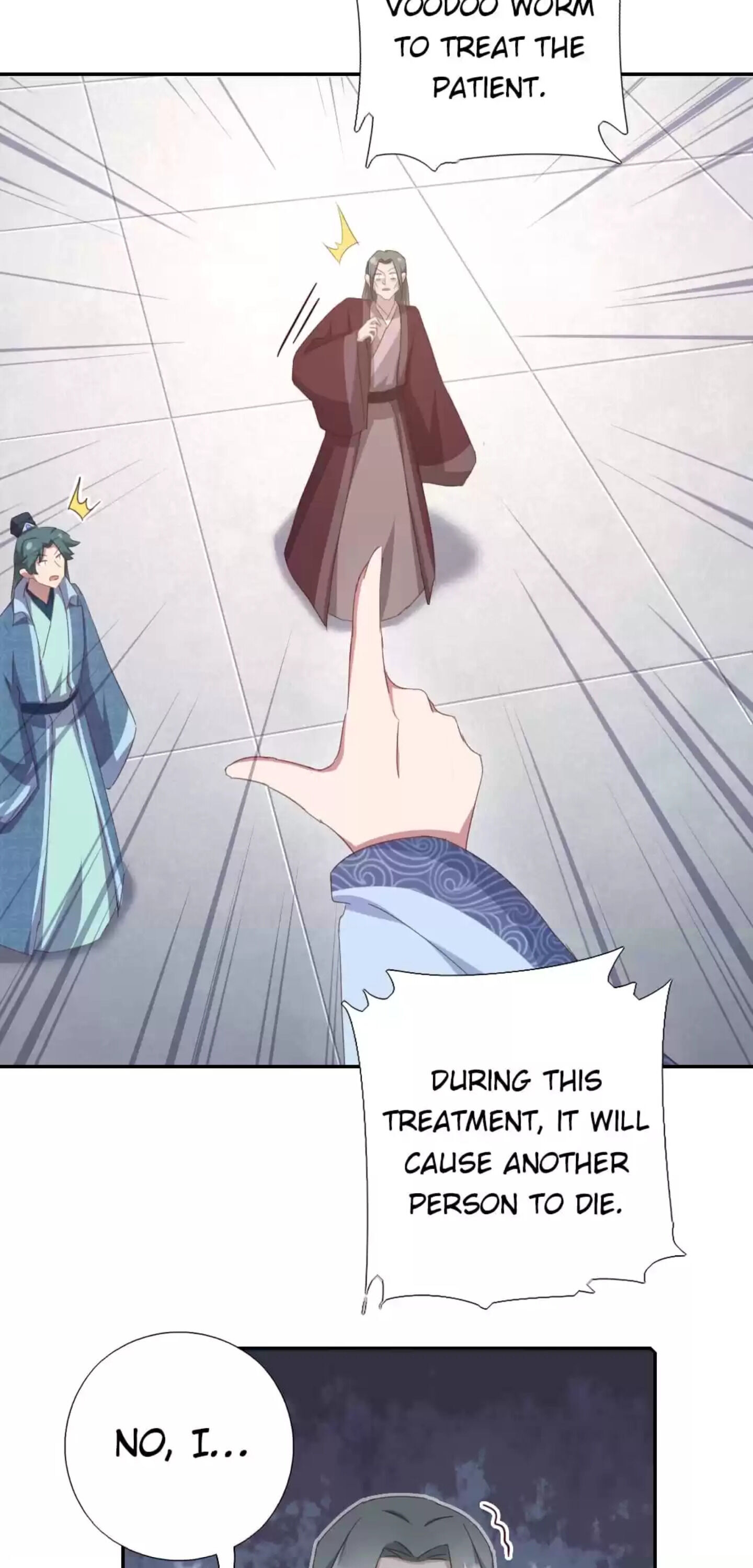 Holy Chef, Crazy Empress Chapter 187 - page 6