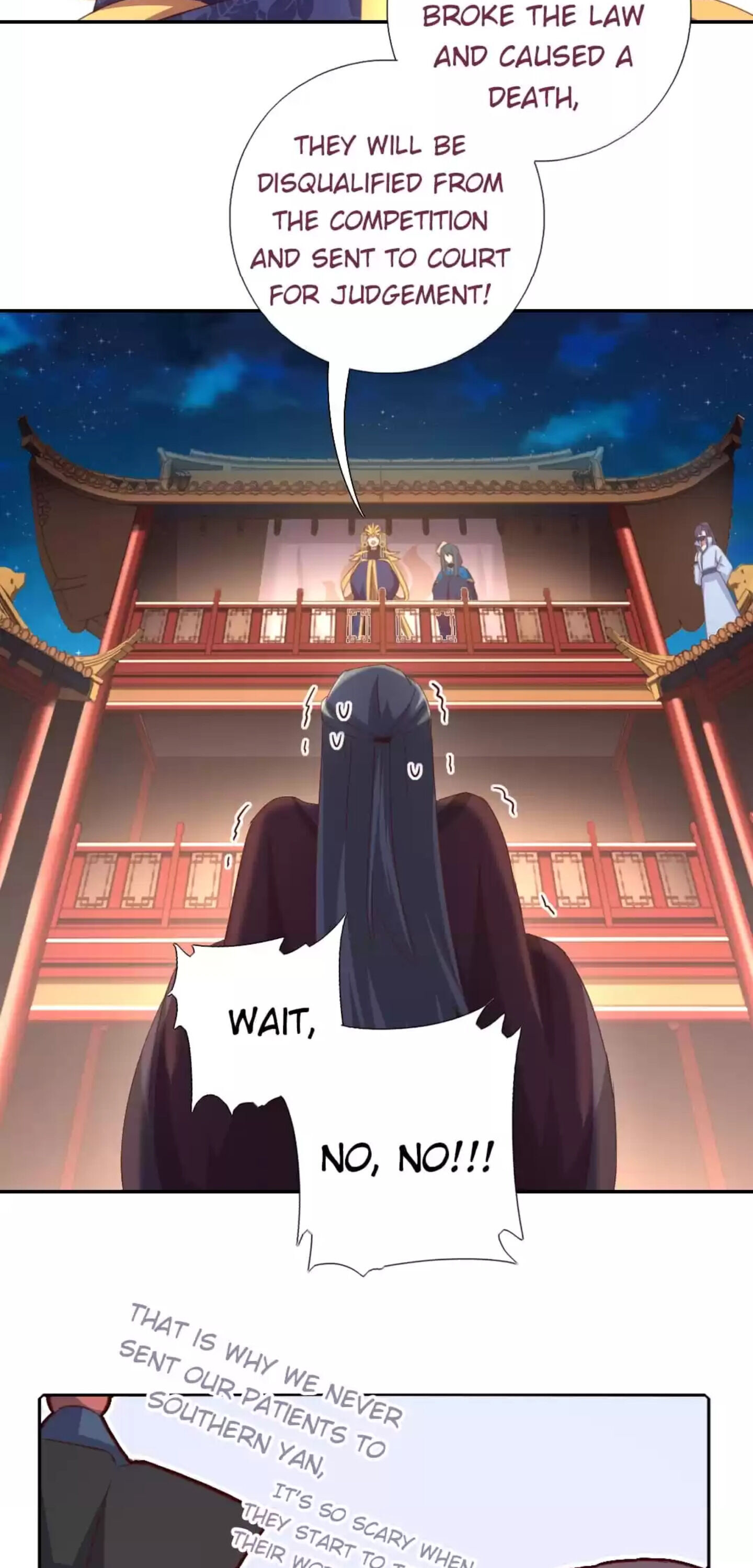 Holy Chef, Crazy Empress Chapter 187 - page 8