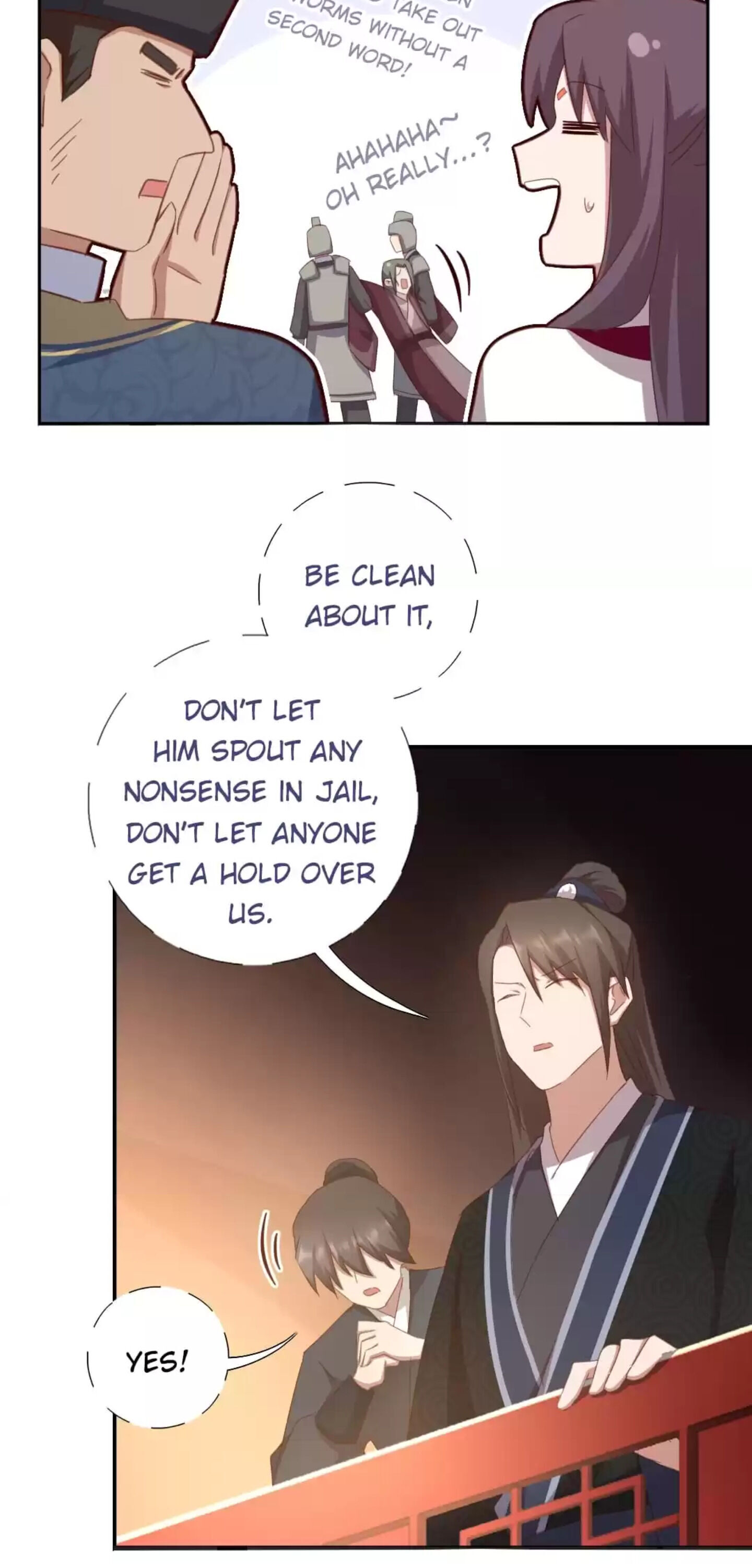 Holy Chef, Crazy Empress Chapter 187 - page 9