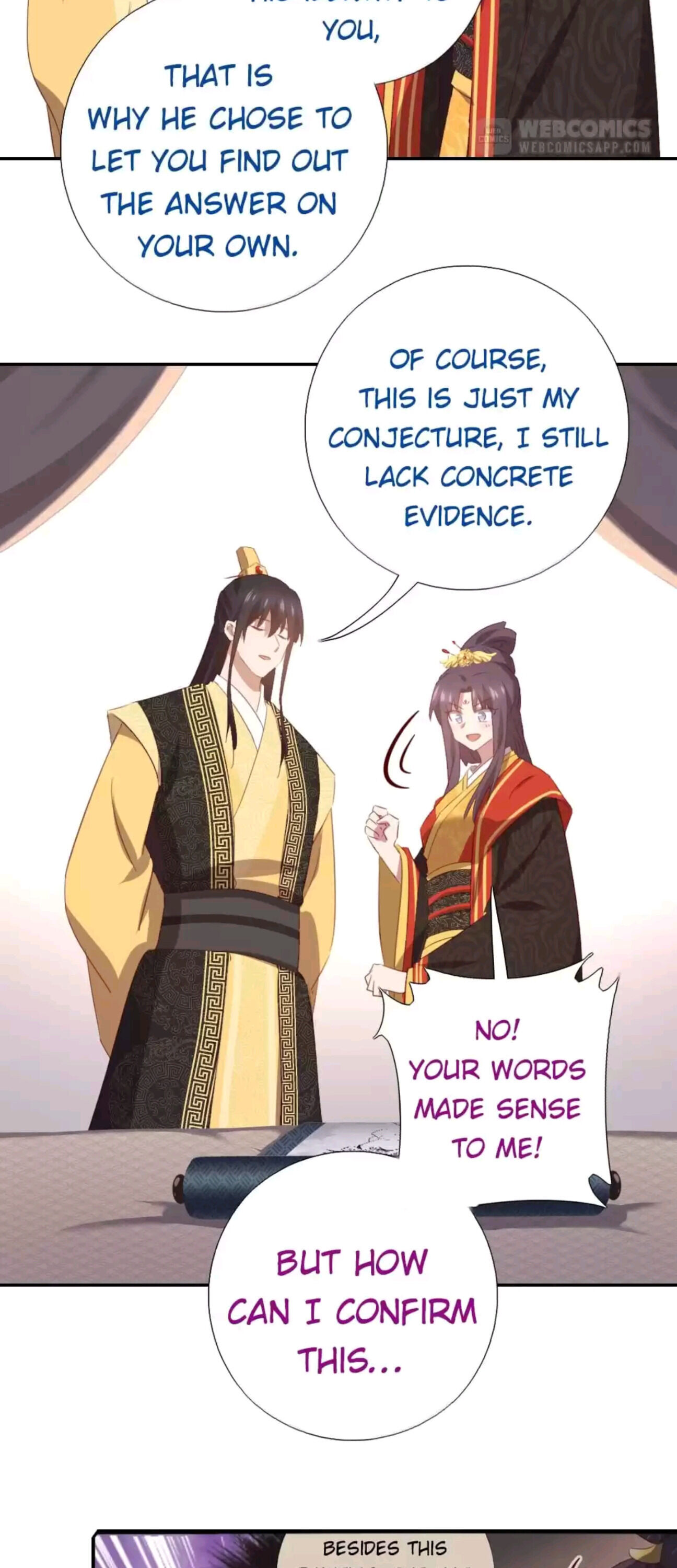 Holy Chef, Crazy Empress Chapter 244 - page 10