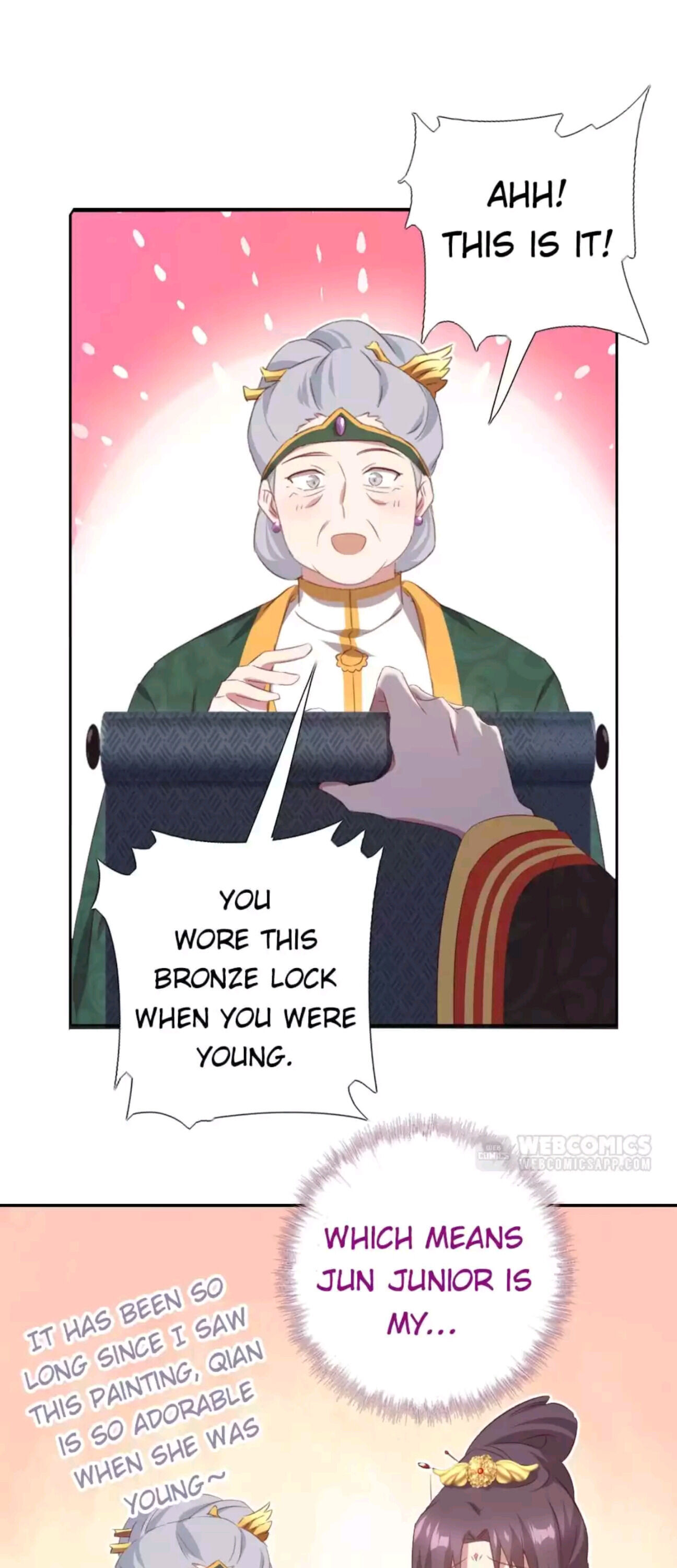 Holy Chef, Crazy Empress Chapter 244 - page 12