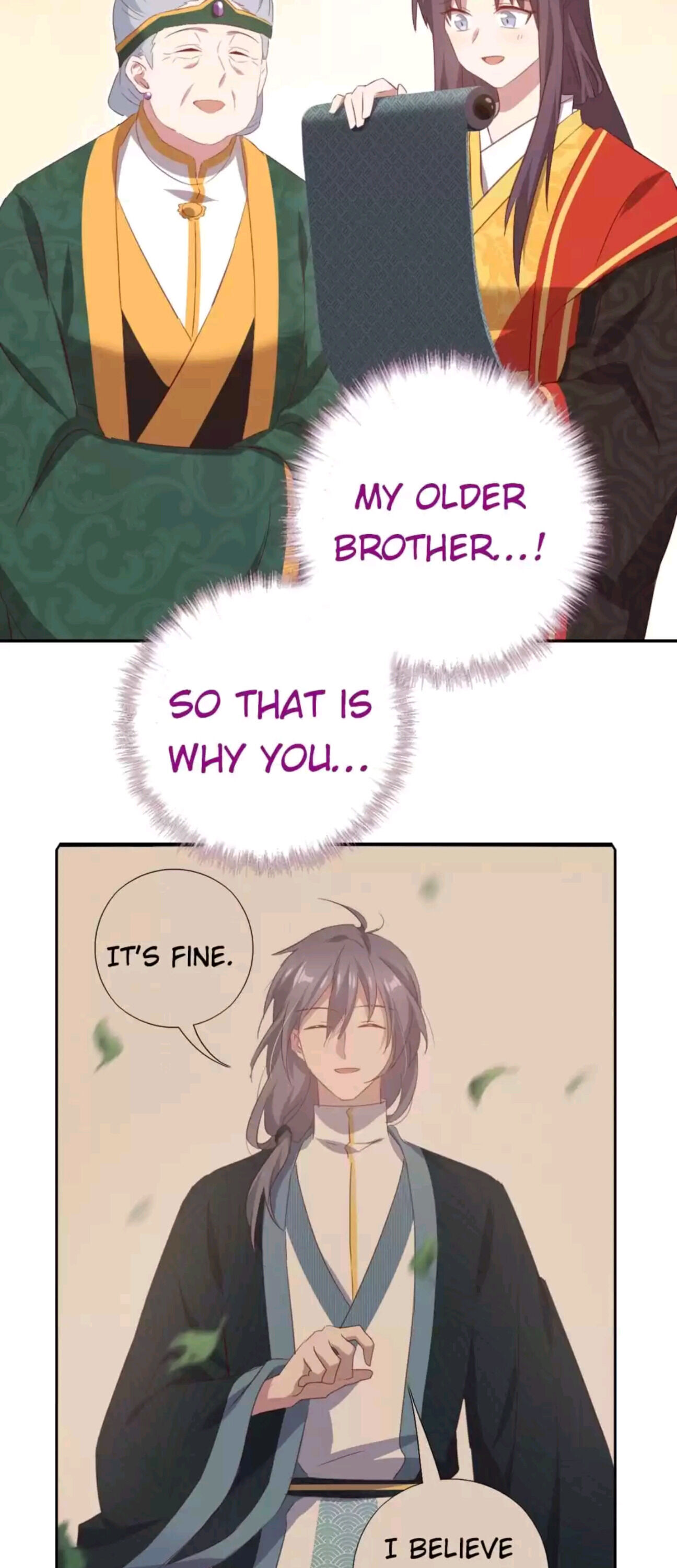 Holy Chef, Crazy Empress Chapter 244 - page 13