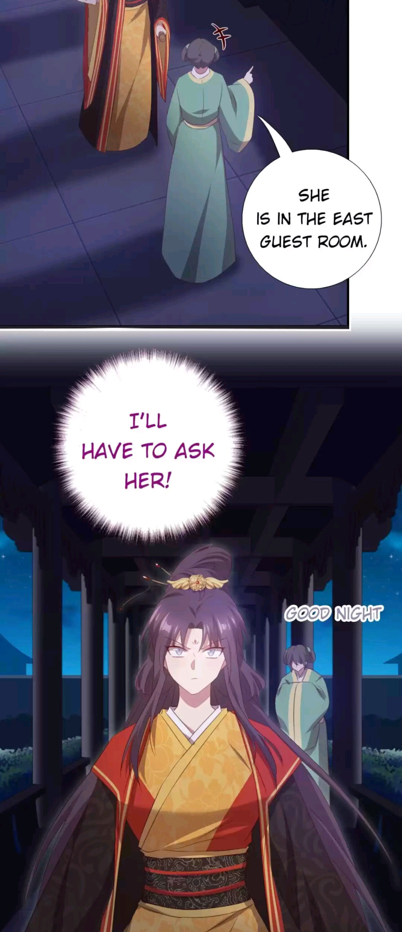 Holy Chef, Crazy Empress Chapter 244 - page 16