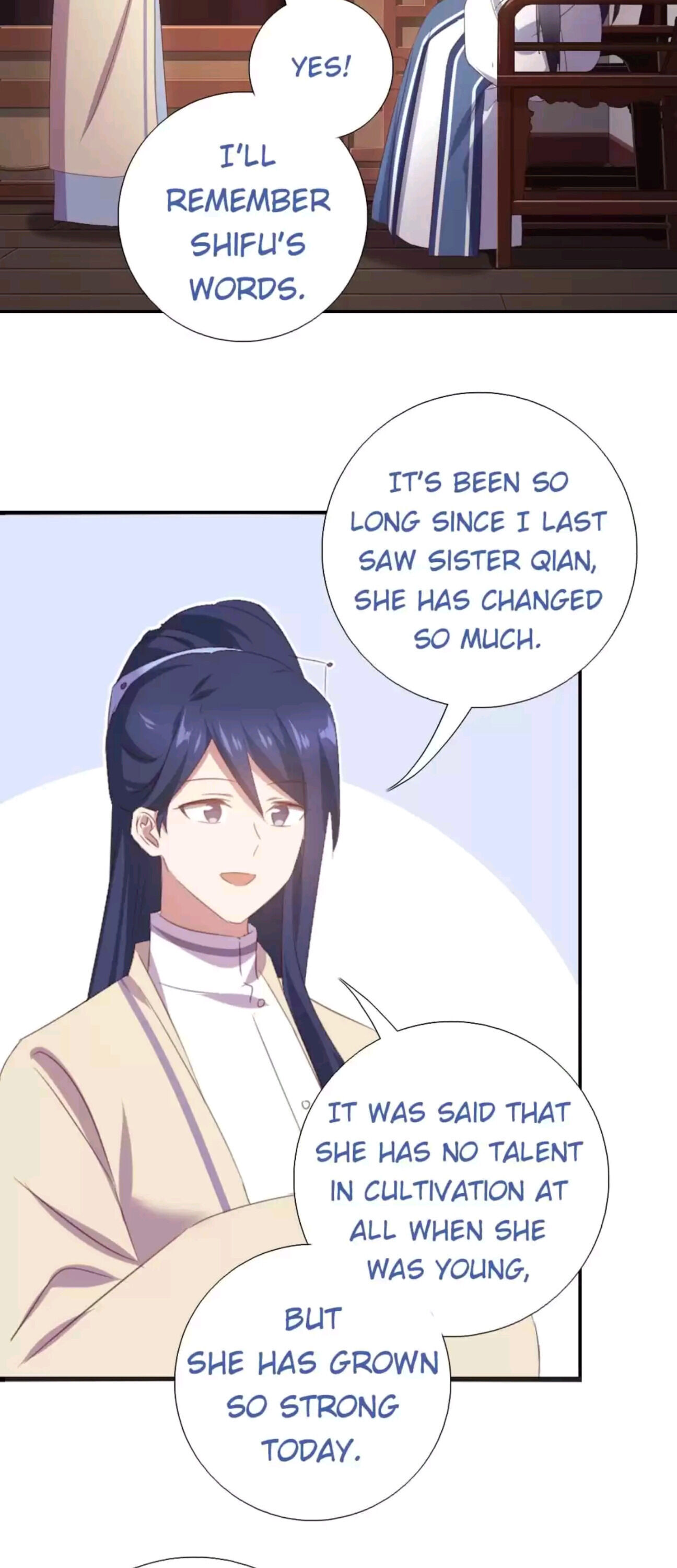 Holy Chef, Crazy Empress Chapter 244 - page 19