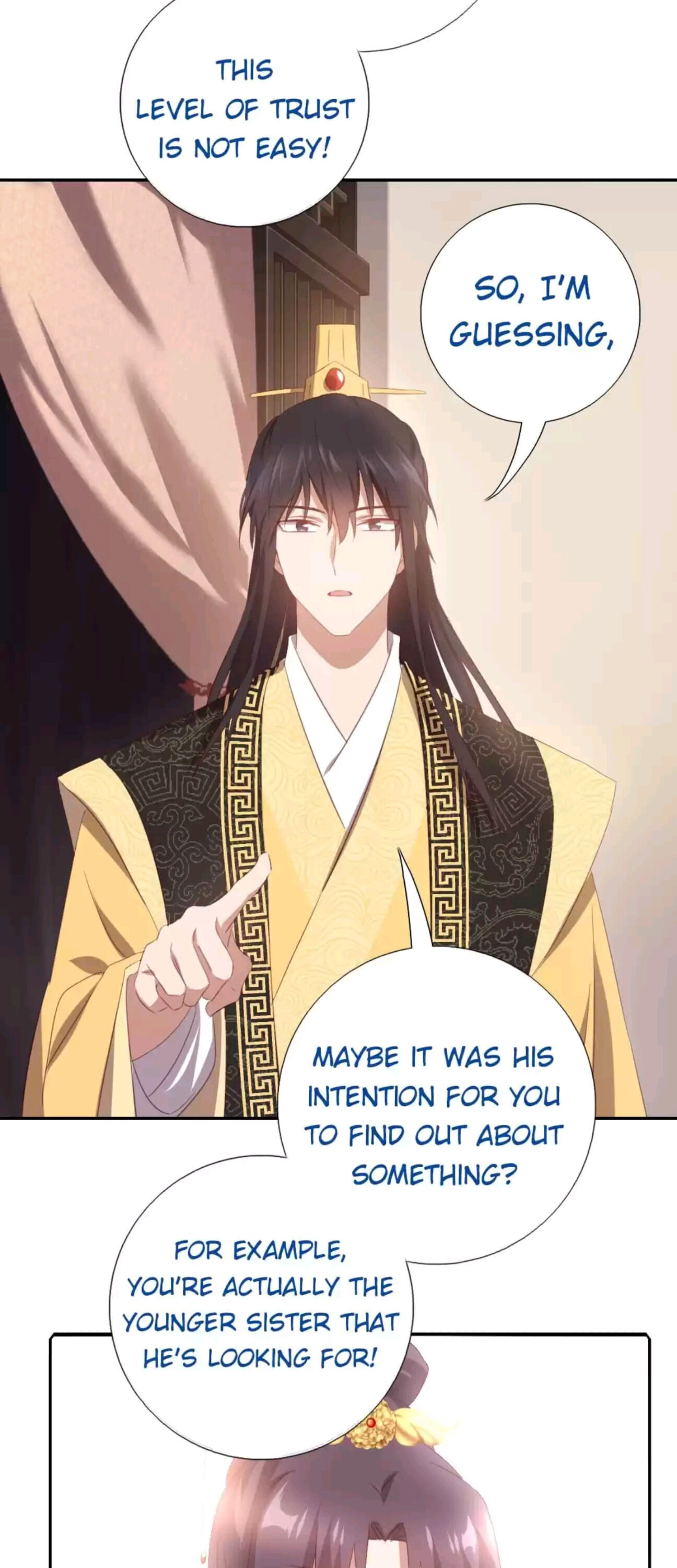 Holy Chef, Crazy Empress Chapter 244 - page 8