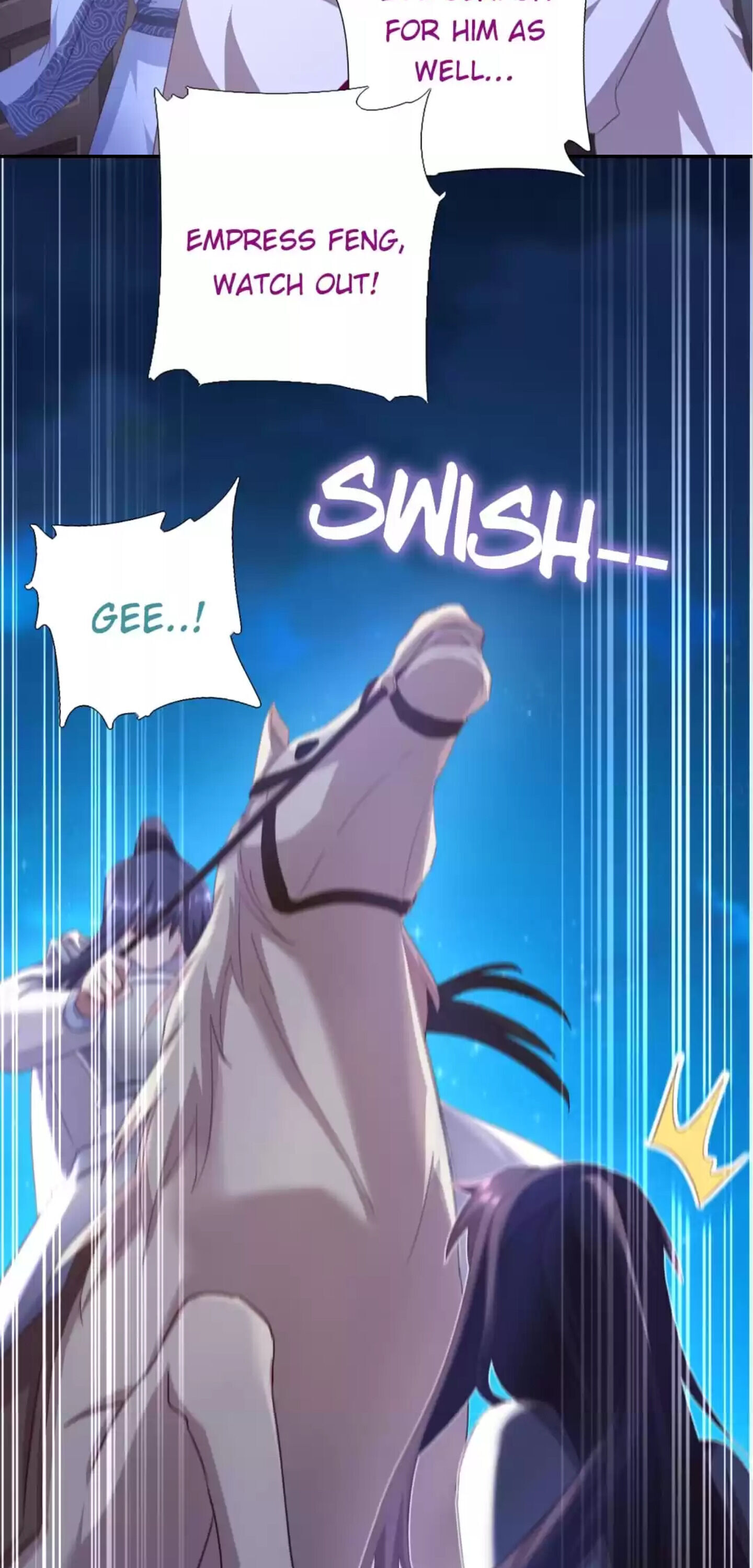 Holy Chef, Crazy Empress Chapter 188 - page 12