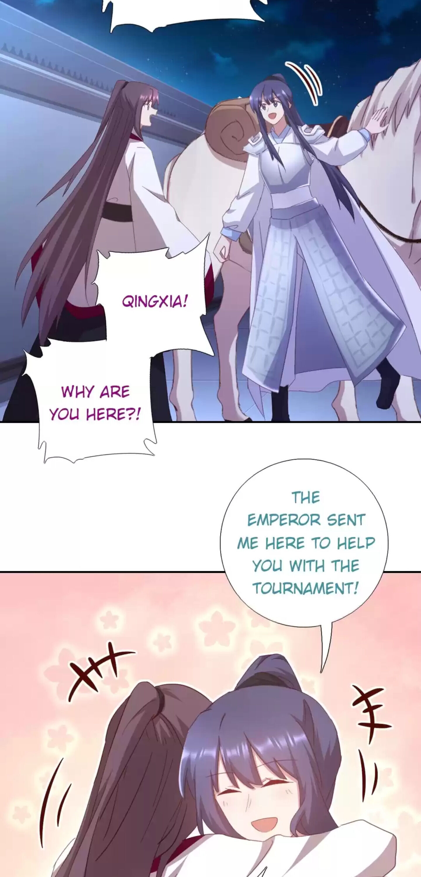 Holy Chef, Crazy Empress Chapter 188 - page 14