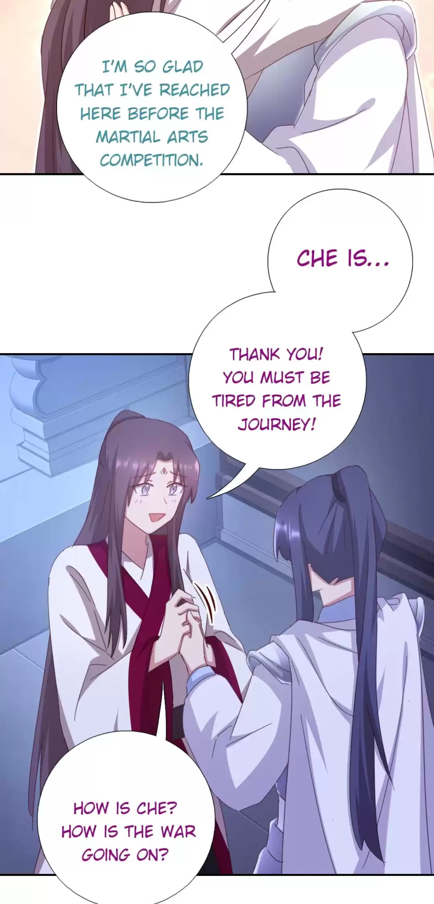 Holy Chef, Crazy Empress Chapter 188 - page 15