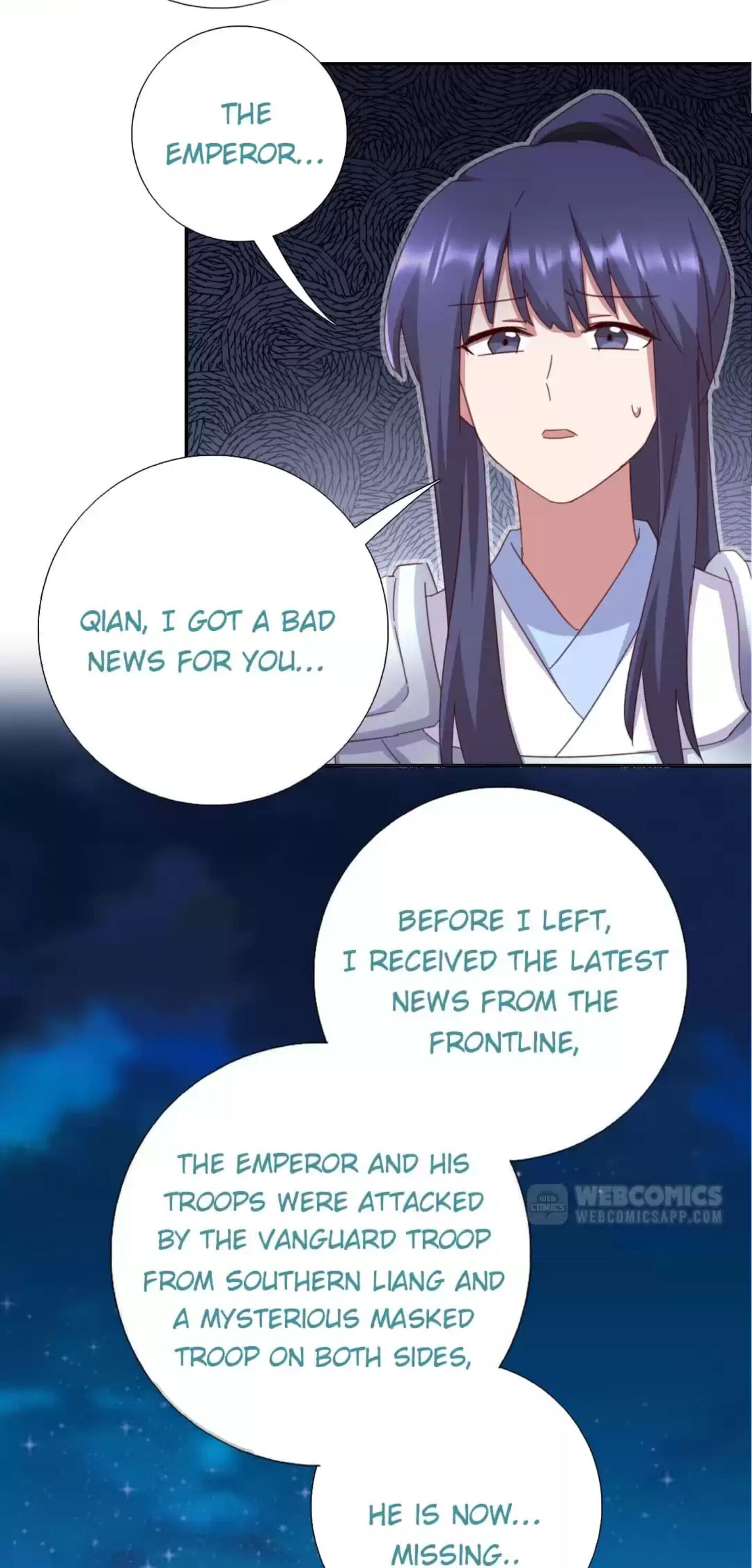 Holy Chef, Crazy Empress Chapter 188 - page 16
