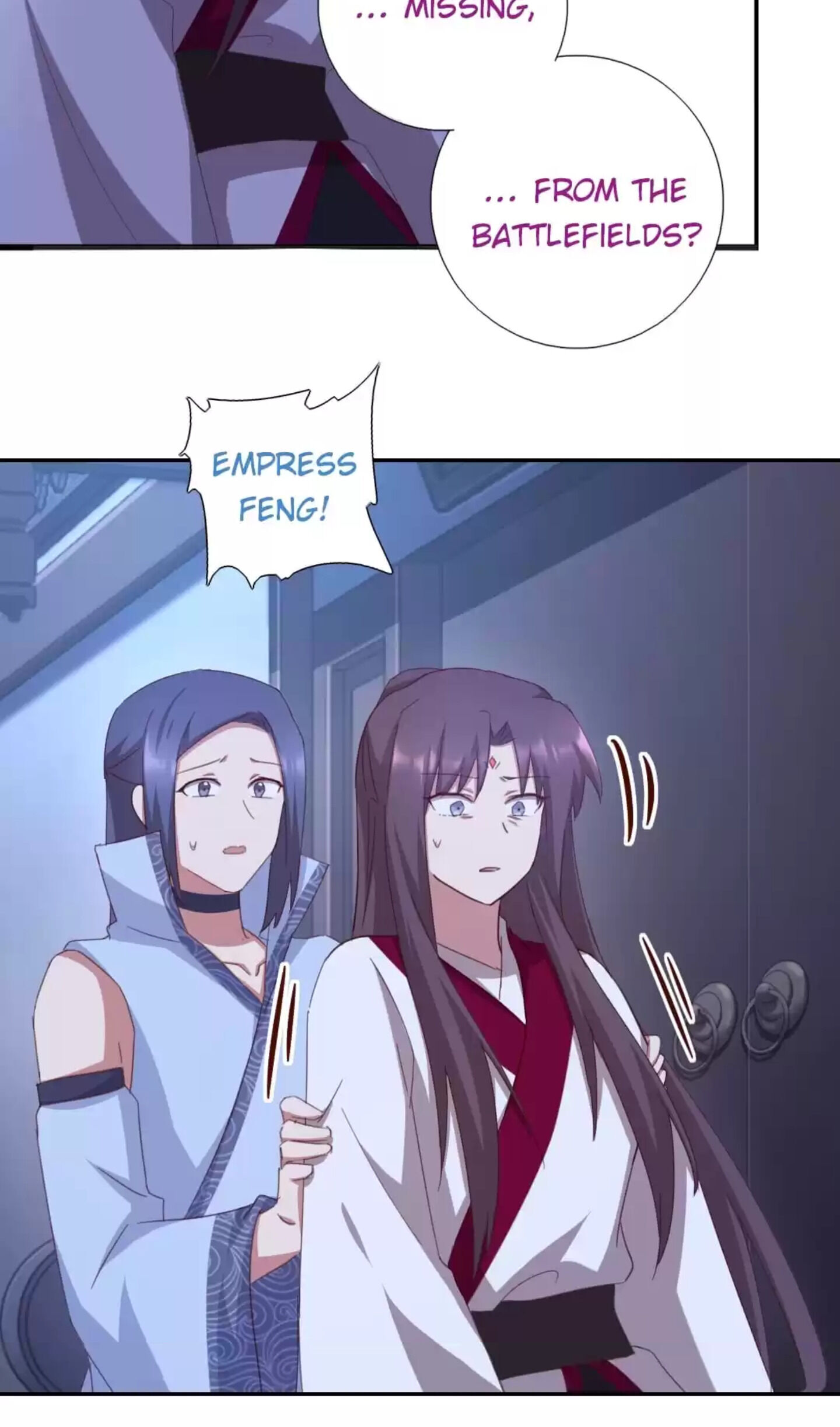 Holy Chef, Crazy Empress Chapter 188 - page 18