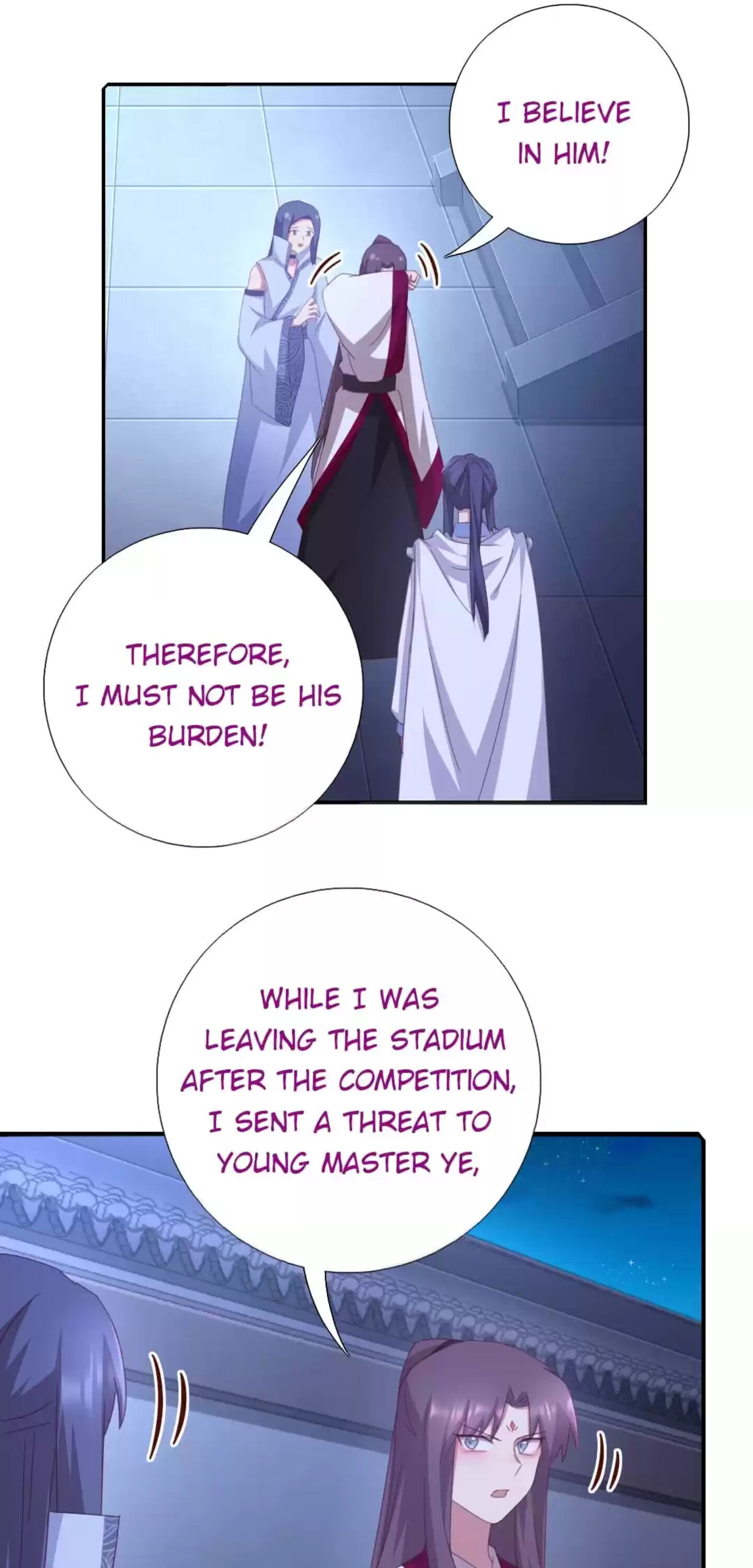 Holy Chef, Crazy Empress Chapter 188 - page 21