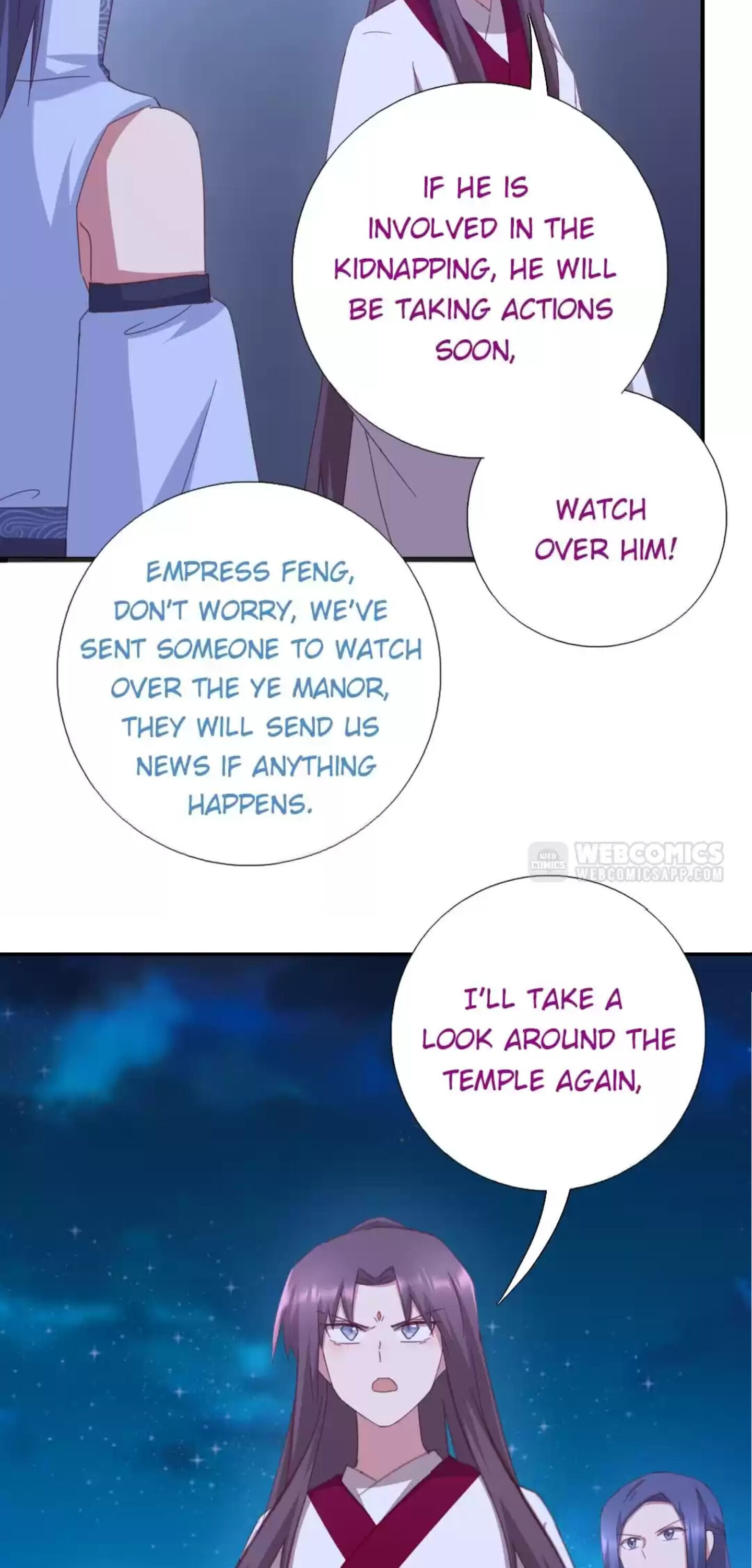 Holy Chef, Crazy Empress Chapter 188 - page 22